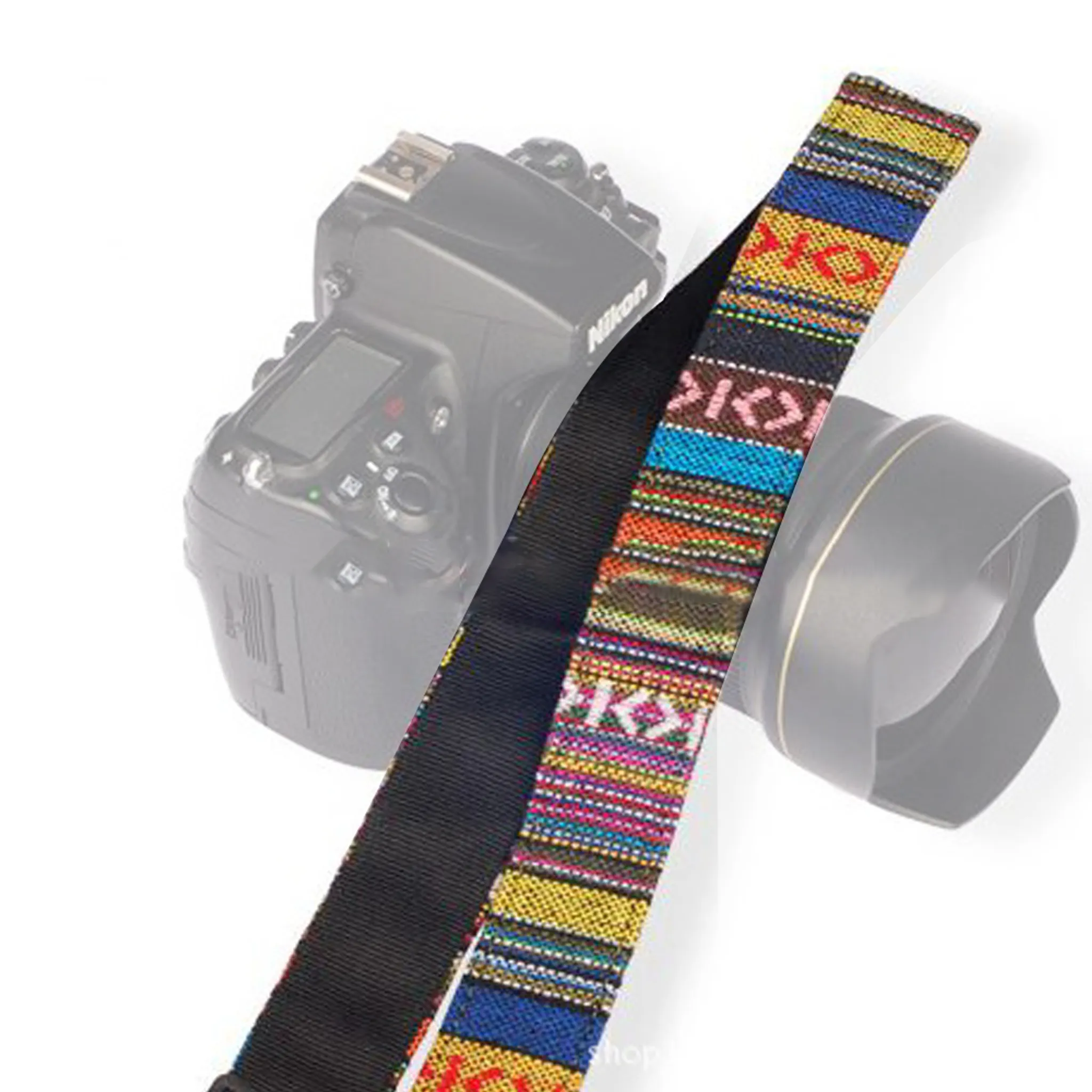 Kameragurt - Stylischer Gurt für deine Kamera