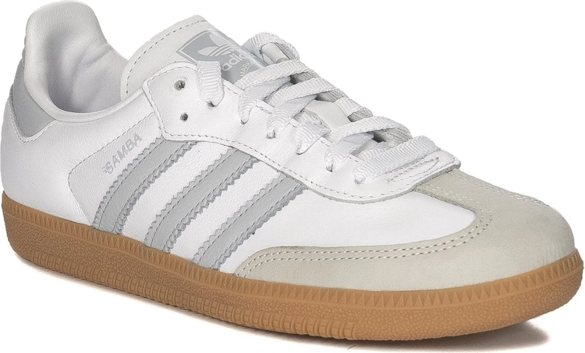 adidas gazelle silver green womens Samba ADV – Premier main image 1