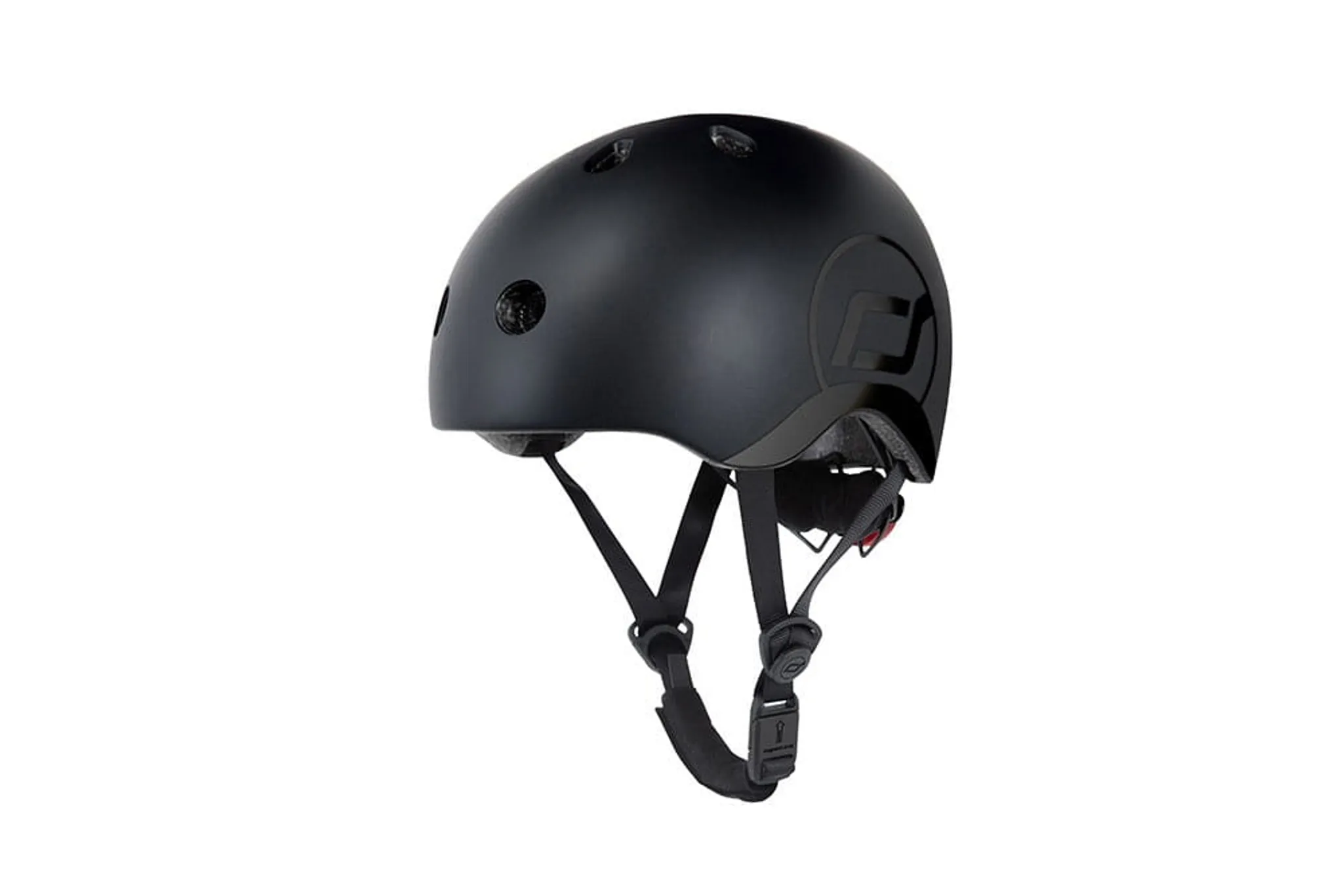 HighwayKick Sicherheitshelm Farbe Lemon Scoot and Ride Safety Helmet XXS-S 