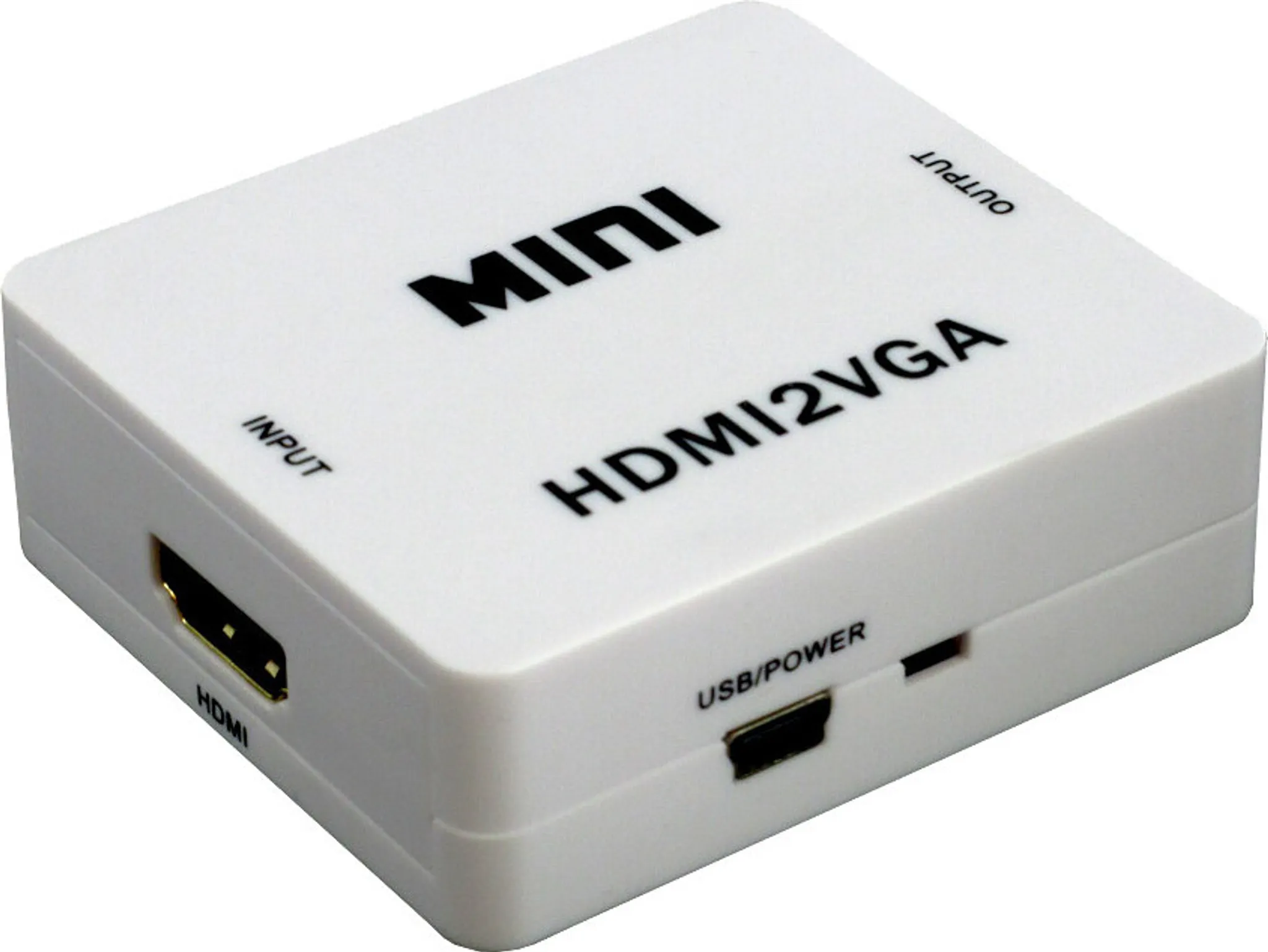 Convertitore Aten VC180 Da VGA A HDMI Con Audio - Per PC, Monitor, Fino A 1080p