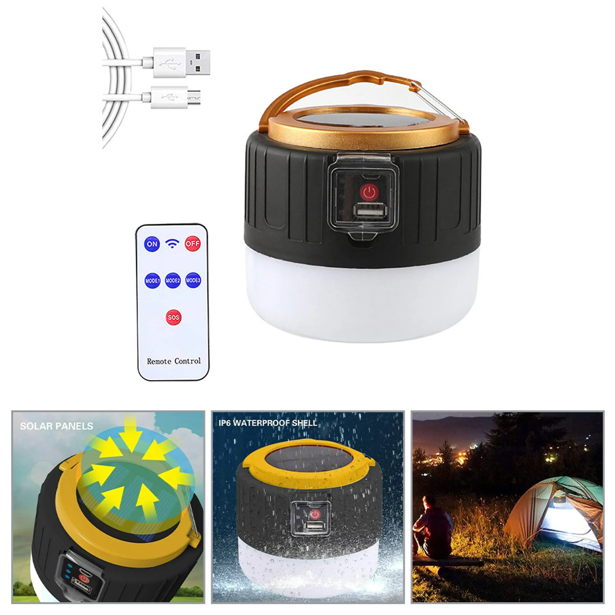 Camping Lampe Led Camping Laterne Zelt Lampe Wasserdicht Camping Licht