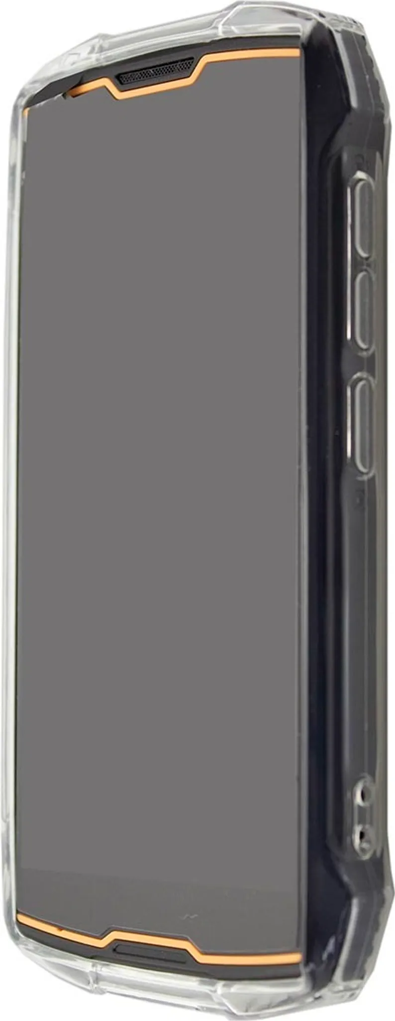 Housse Rabat Cuir Synthétique Pour Cubot KingKong 9 - Coque Antichoc, Neuf