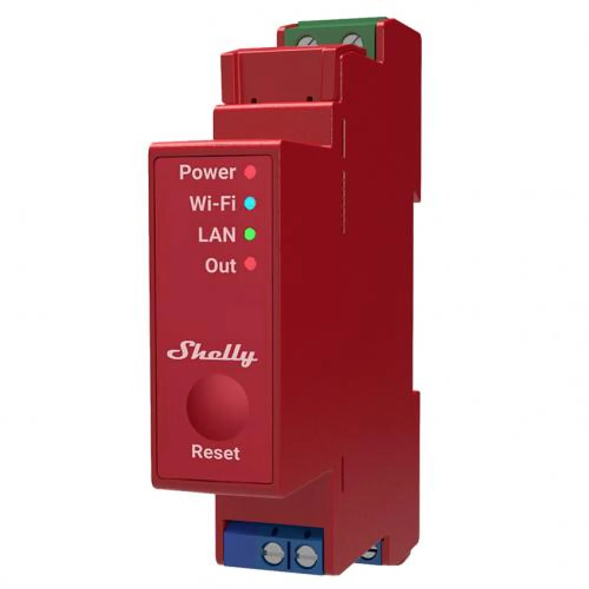 Shelly Qubino Wave 1 - relay switch 1x 16A (Z-Wave)