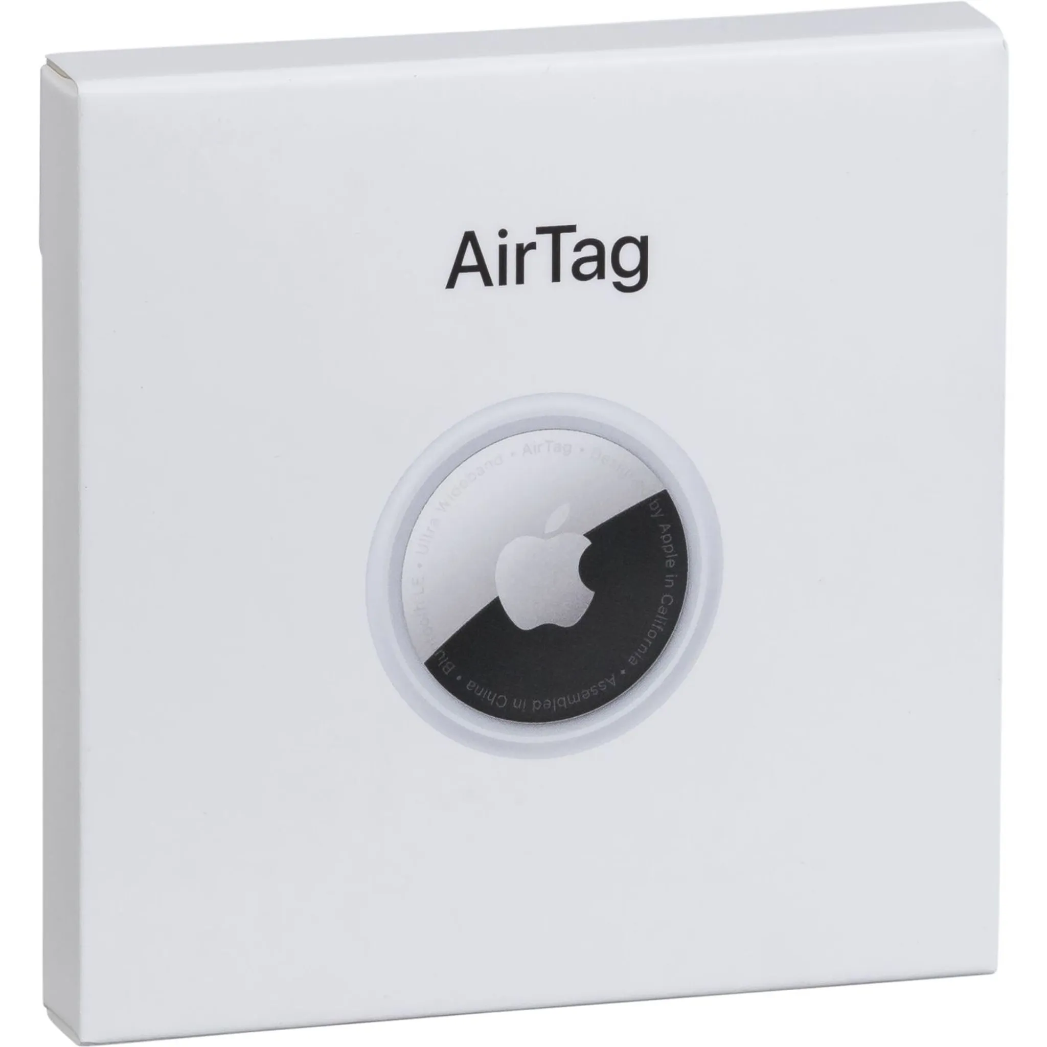 kaufland.de | Apple AirTag Bluetooth Silber, Weiß