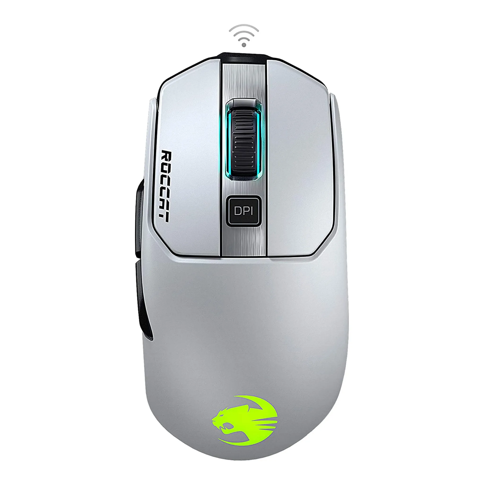 kabellos Kain AIMO Gaming 202 Weiß RGB Roccat