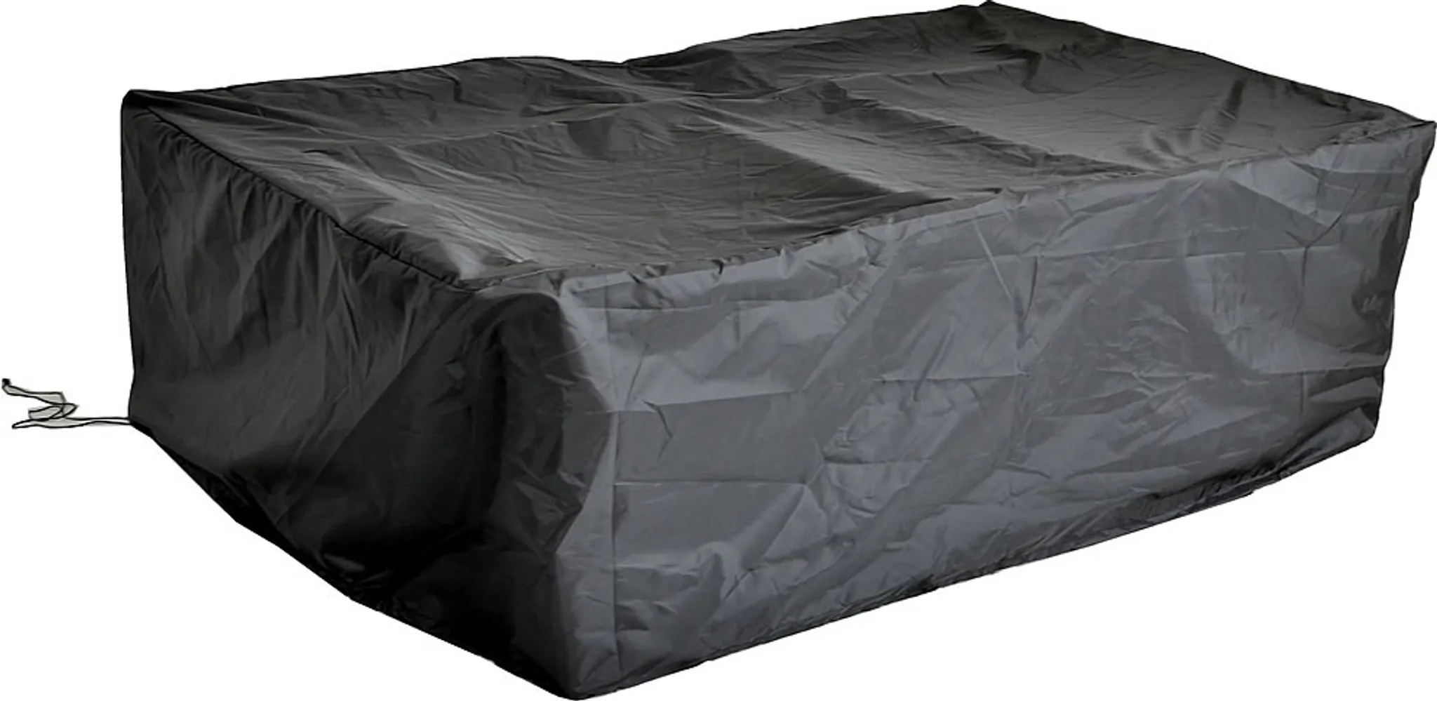 Copertura per mobili da giardino 8 occhielli 113x113x73 cm