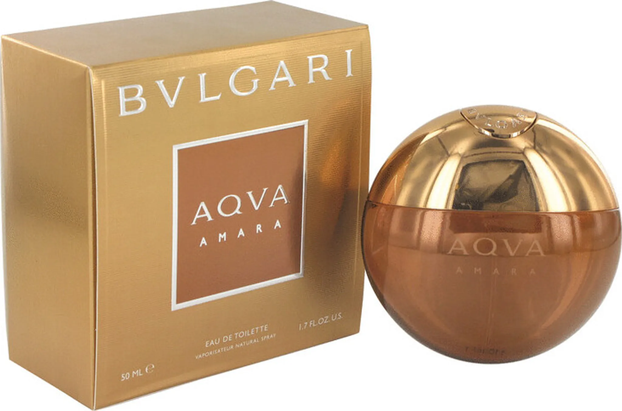 Bvlgari Aqva Amara Eau de Toilette 50 ml Eau de Toilette