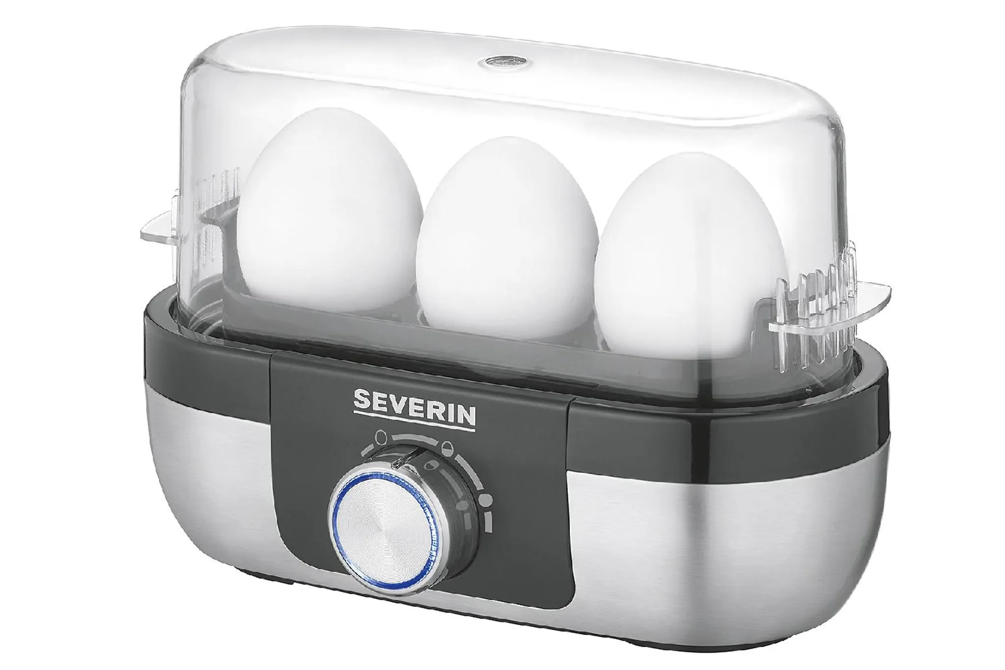 SEVERIN Eierkocher EK 3163 für 3 Eier