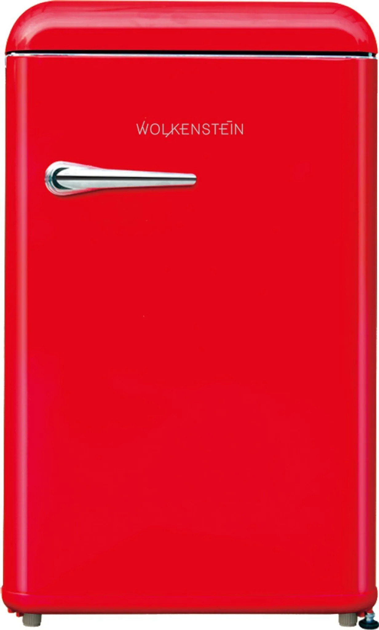 WOLKENSTEIN WKS125RT FR Retro - Kühlschrank 
