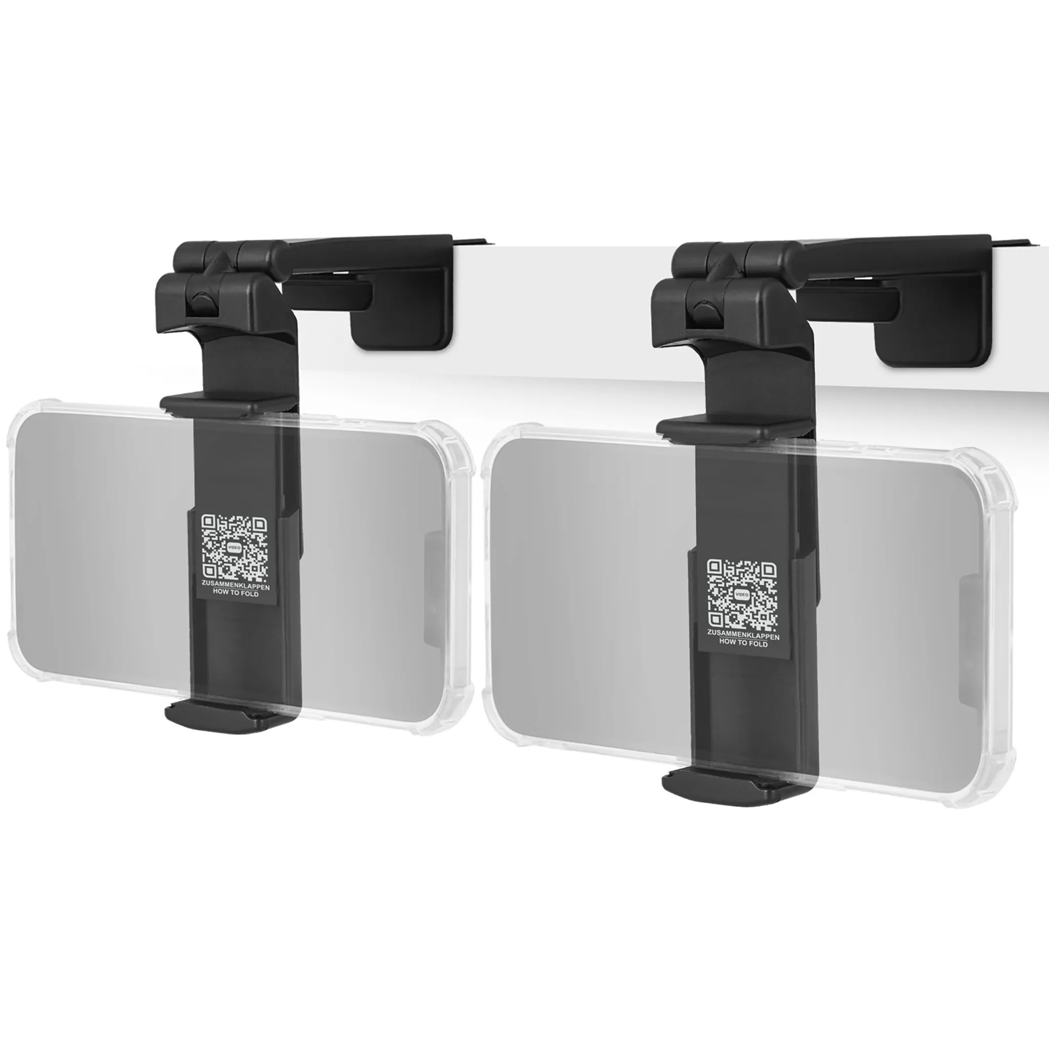 Magnetische AUKEY KFZ-Handyhalterung für jedes Smartphone (2 Stück)