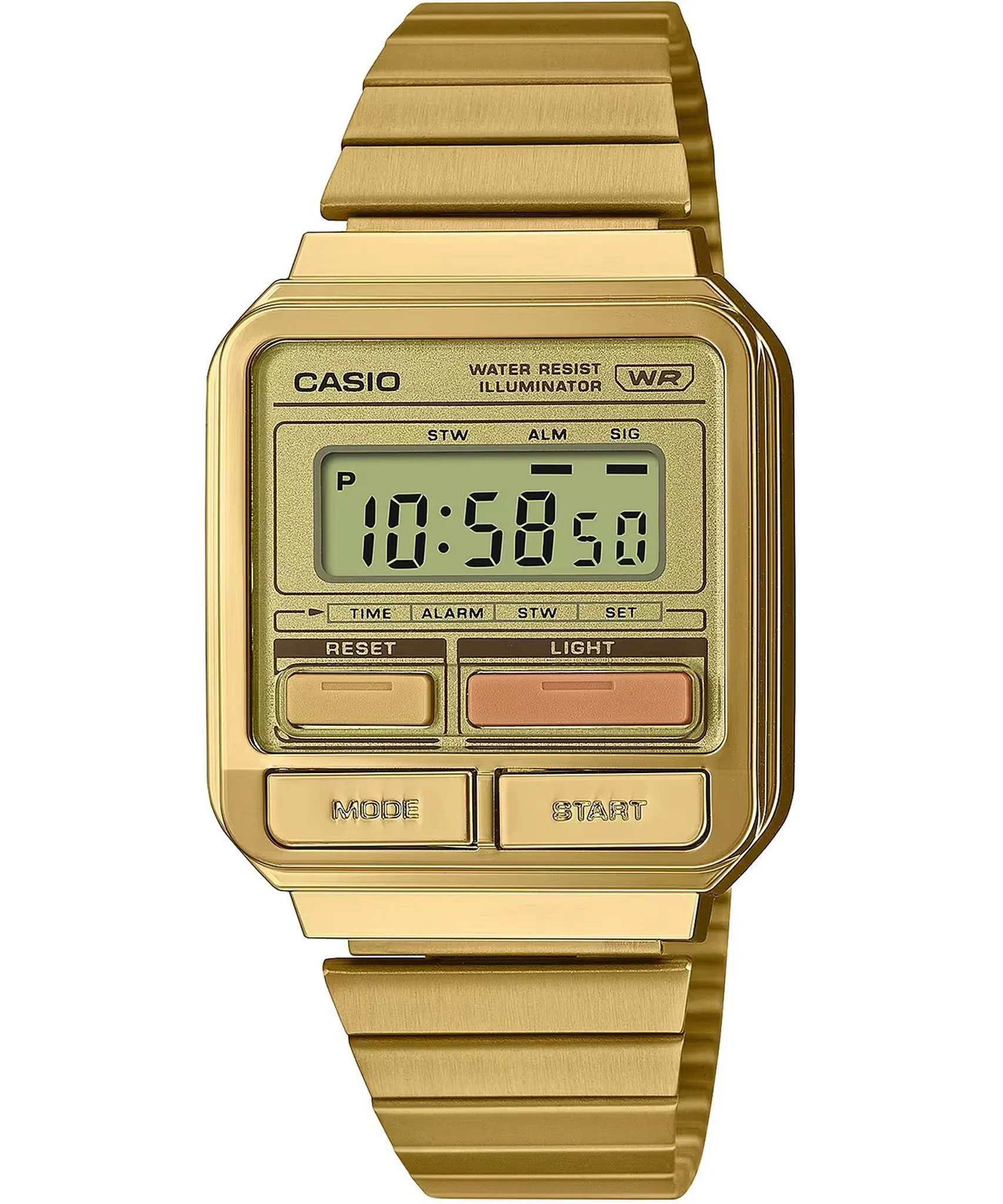 OROLOGIO DIGITALE DA uomo Casio G-Shock GW-6900F-7 Duro Display Solare Atomico Rosso 6900 EUR 90