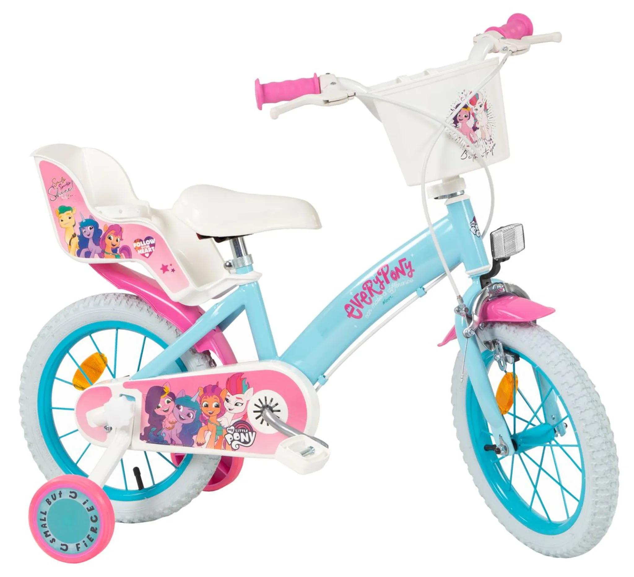16 Zoll Kinder Mädchen Fahrrad Kinderrad Rad
