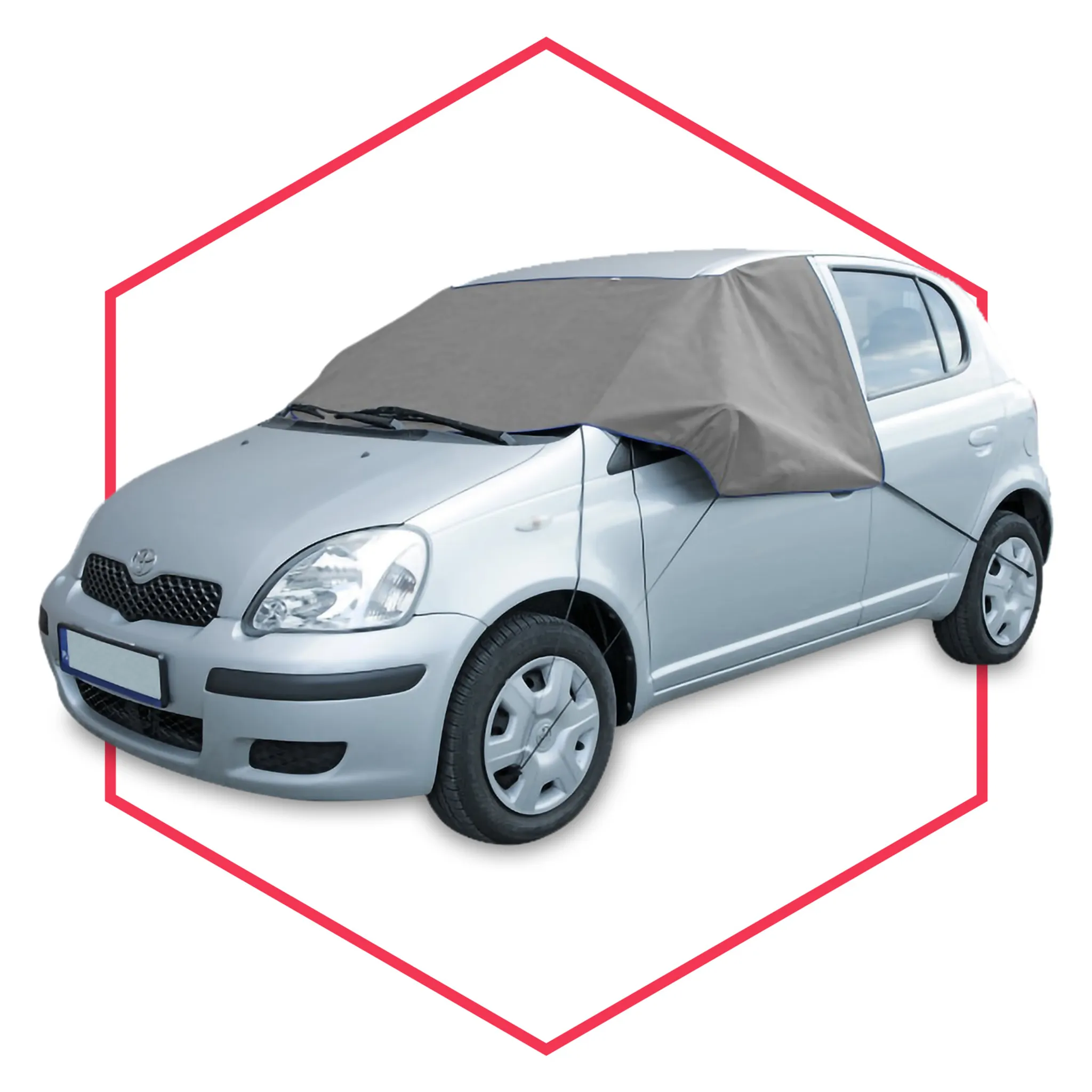 Frontscheibenabdeckung Auto für VW Golf 4, Windschutzscheibe