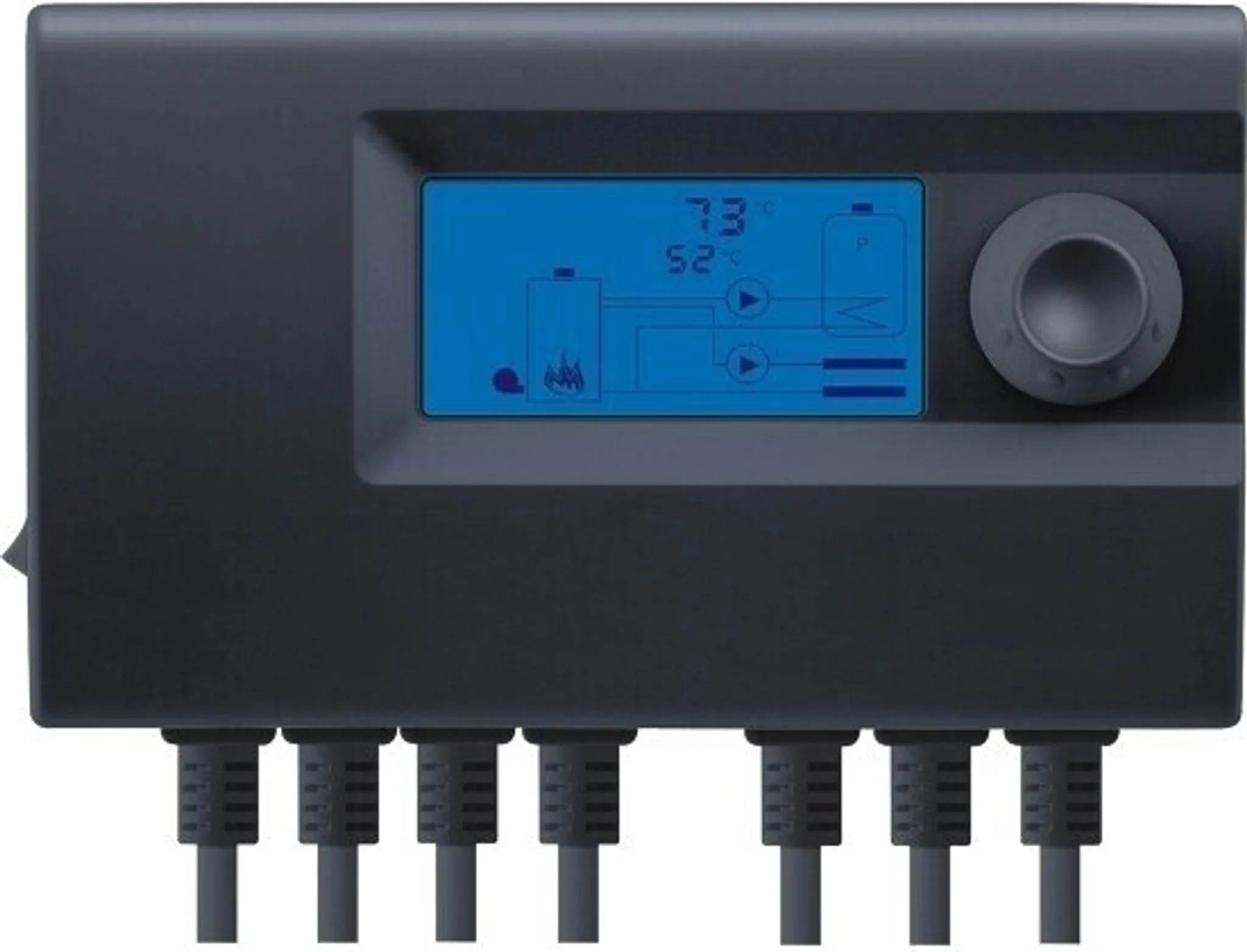 Centralina Di Regolazione In Curva Climatica ACD 03/04 - Foto 2