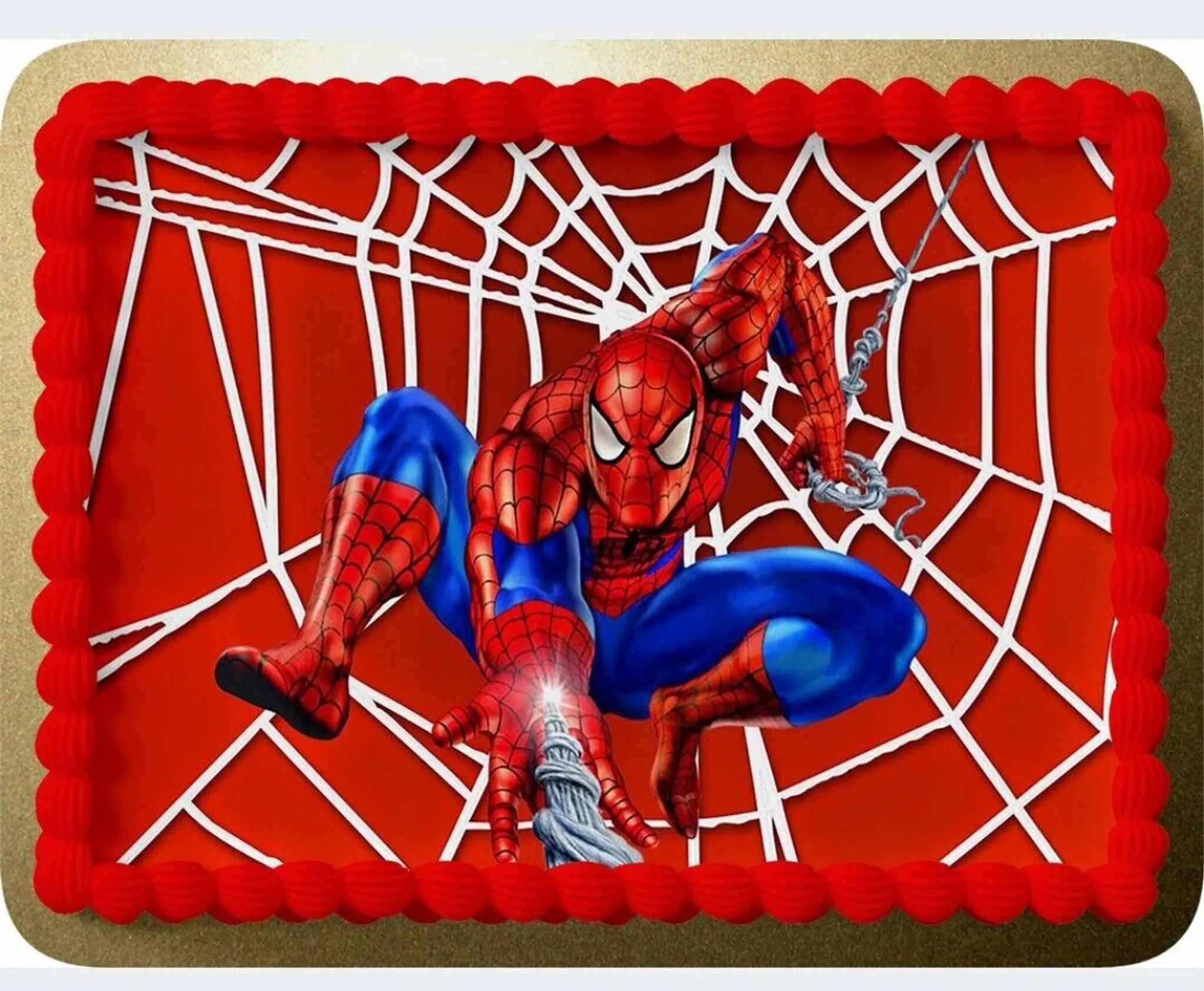 walmart custom cake spiderman｜TikTok Search
