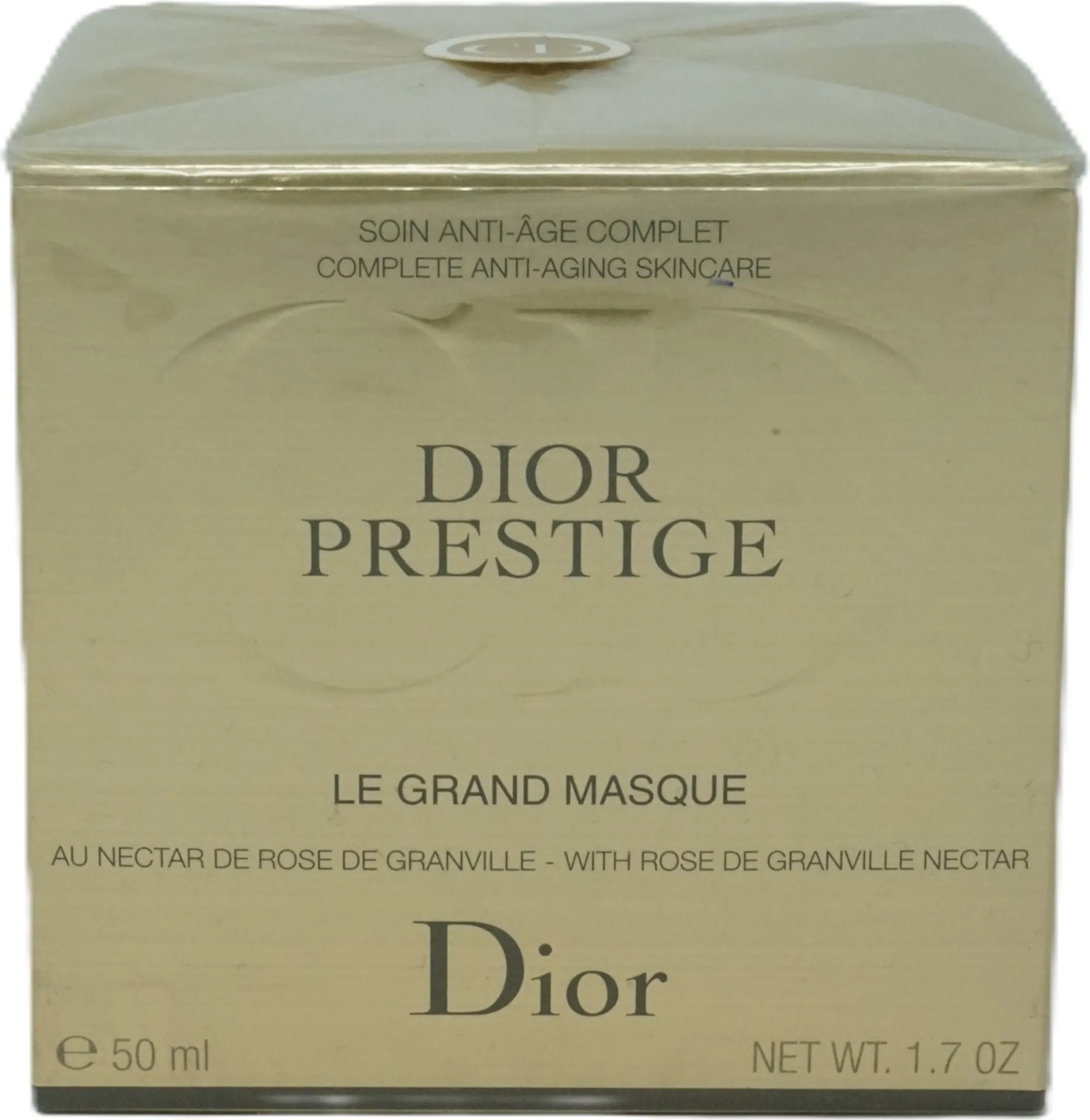 Exceptional Regenerating Firming Mask Dior Prestige Masque Dior