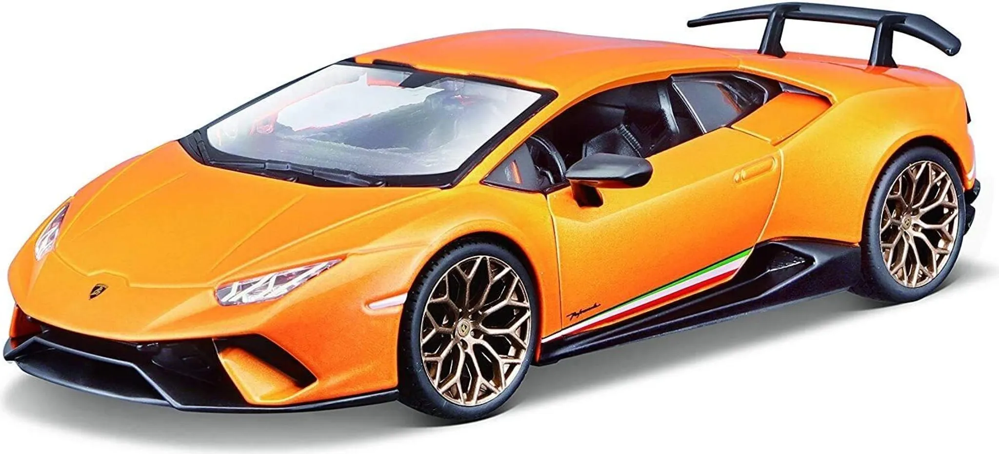 1/18 burago Lamborghini Huracán Bburago Lamborghini Huracan Harley-Davidson Samochód