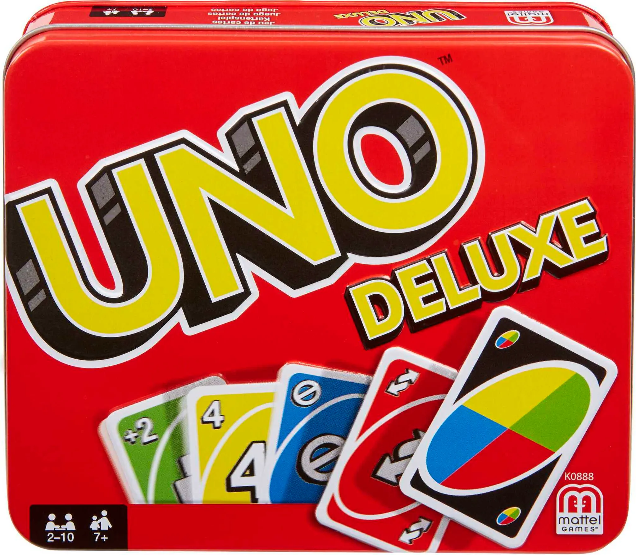 UNO® Colors Rule - (DWV64)