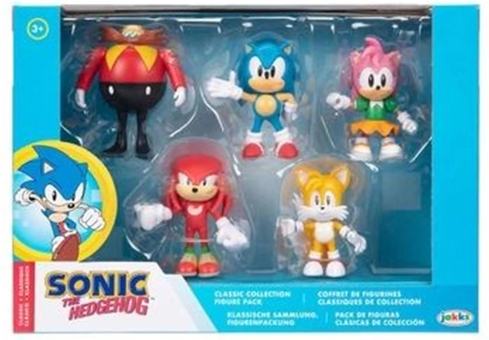 Sonic The Hedgehog Movie Gallery Statua PVC | Il Covo del Nerd
