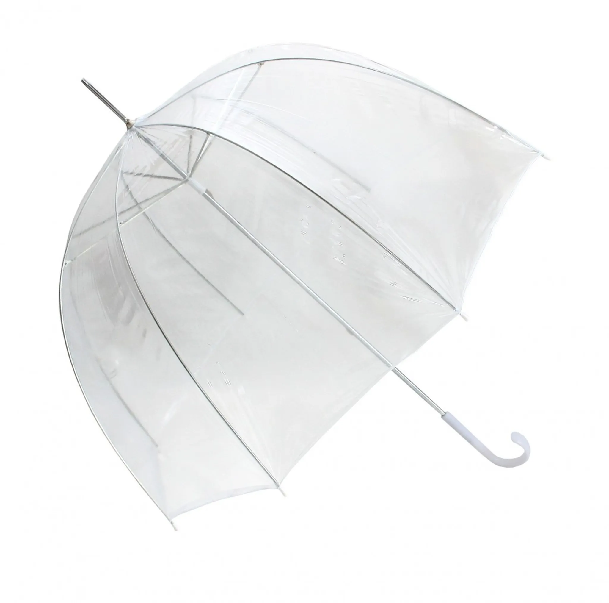 Regenschirm Transparent Durchsichtig