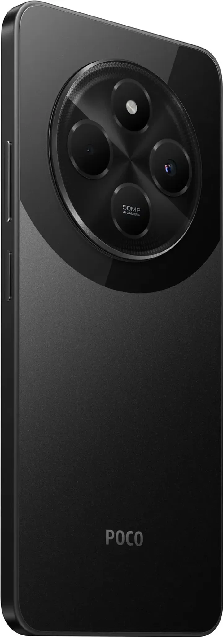 Xiaomi Poco C75 128GB, 6GB RAM, Black Handys