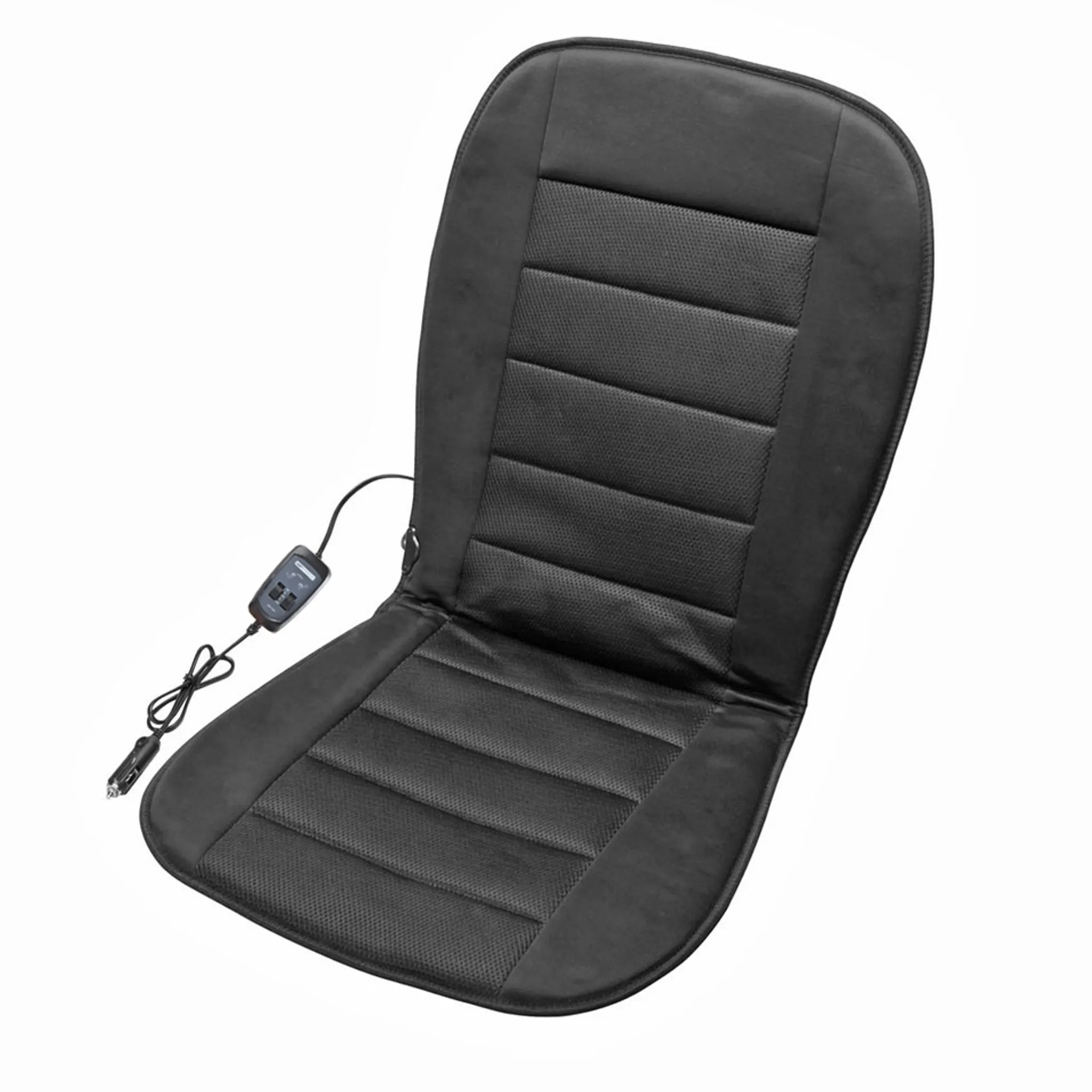 HEYNER Autositzauflage Warm Comfort SAFE Premium Auto-Sitzauflage