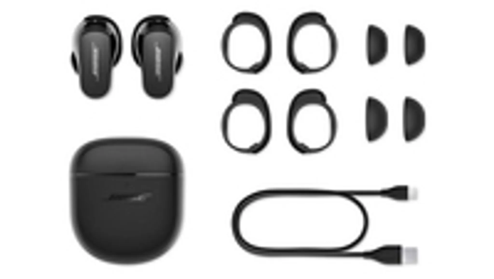 Bose Quietcomfort Earbuds II Triple Black | Kaufland.de