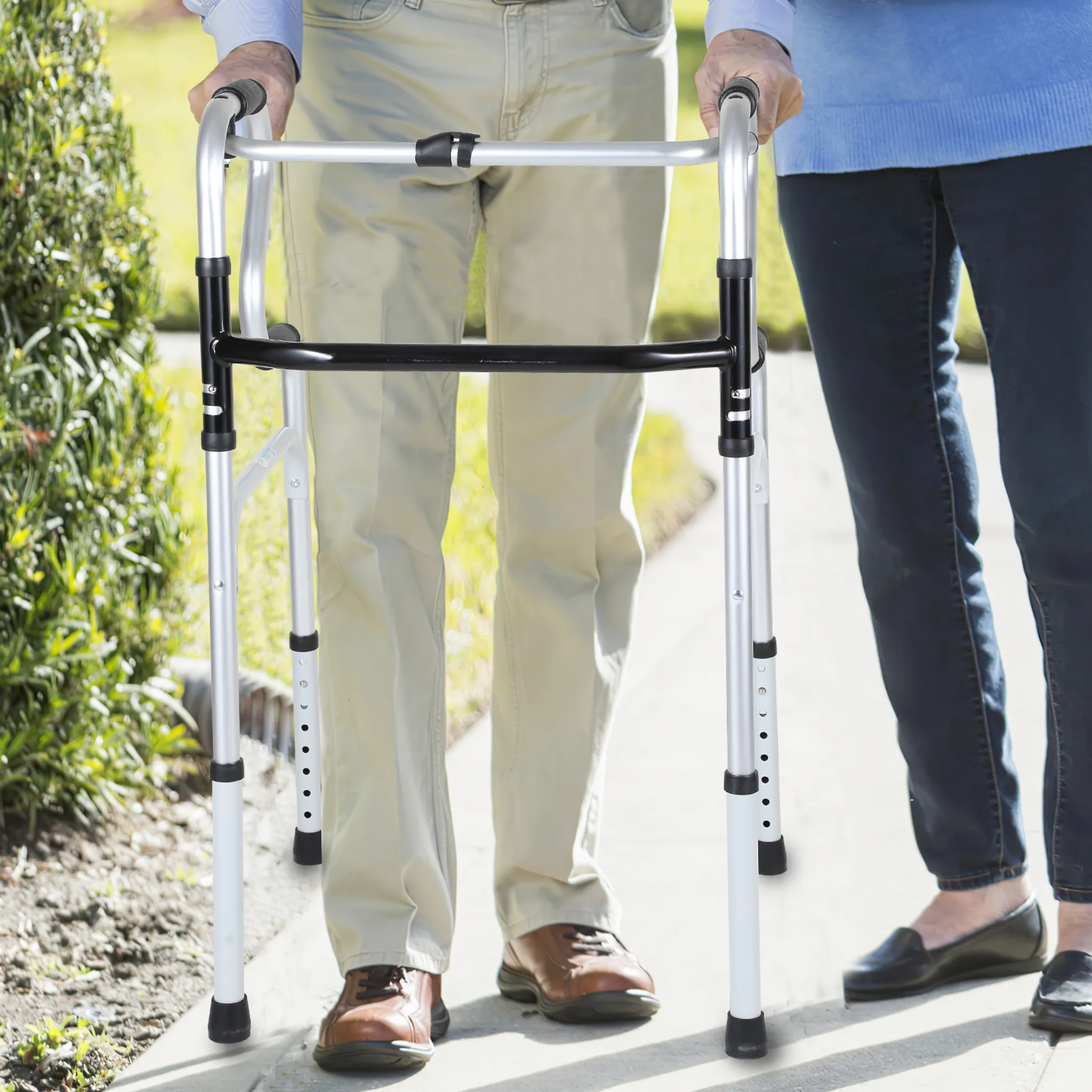 Ausili Per Camminare: Bastoni E Stampelle Ortopediche - Foto 4