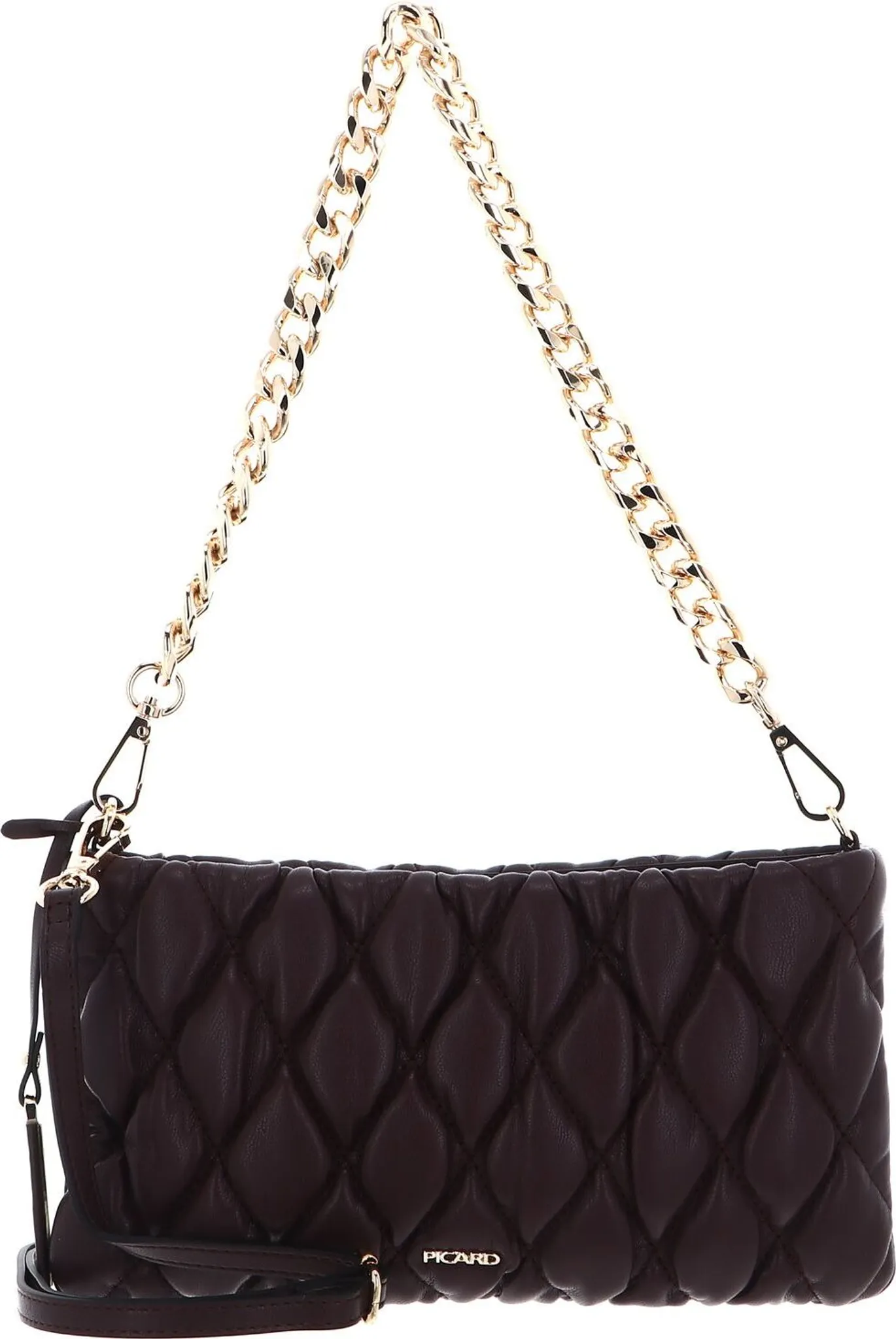 PICARD Handtasche Umhängetasche Jolie Handbag Chianti beere