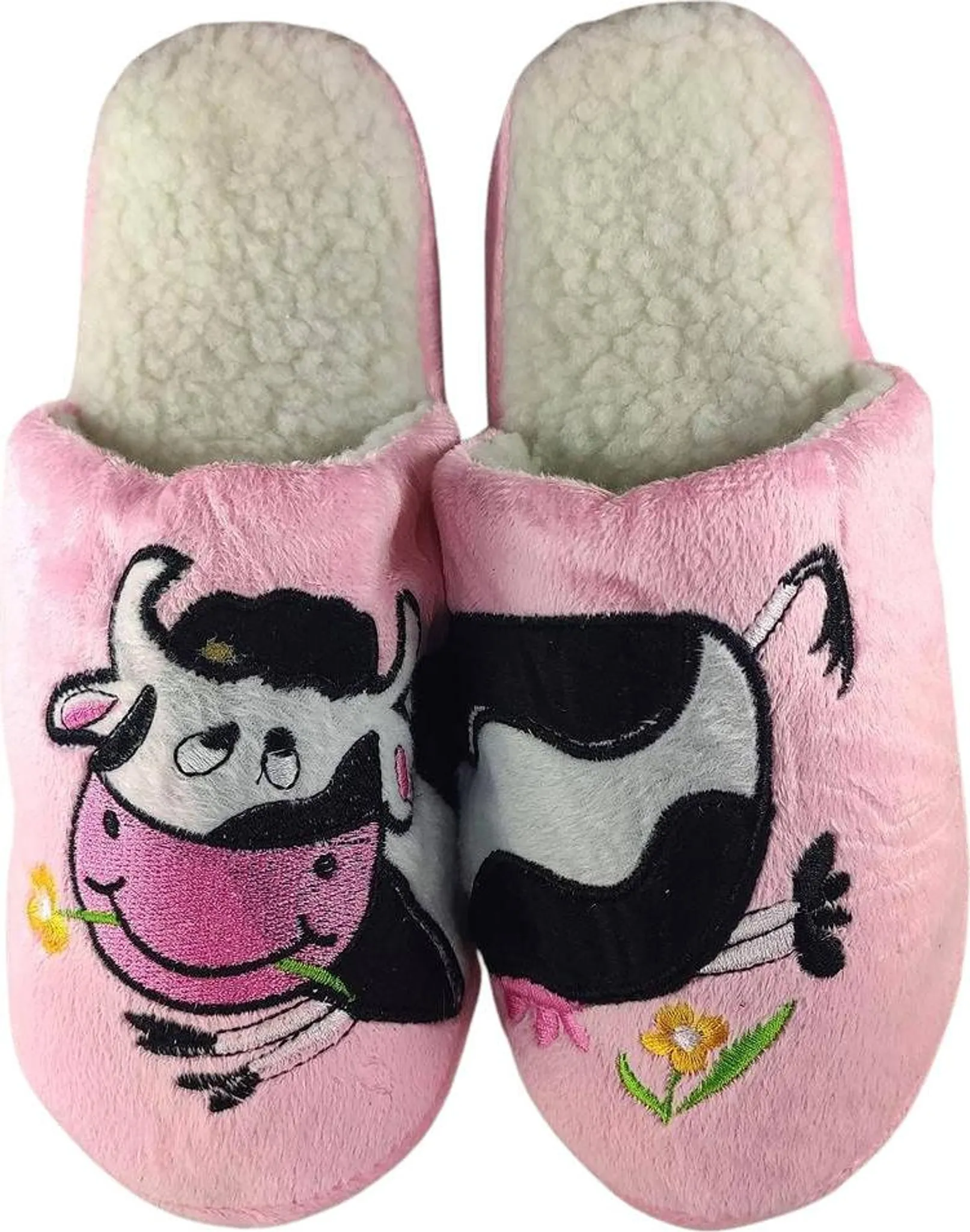 Pantofole Unisex Divertenti In Peluche – Calde E Morbide Per Adulti, Design Originale, Antiscivolo, Regalo Ironico