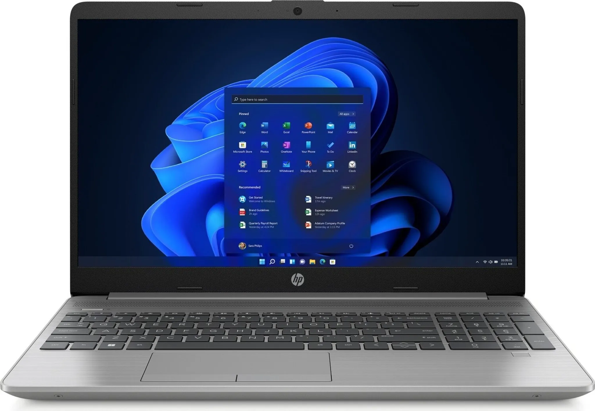 HP 255 G9 39,6 cm (15,6