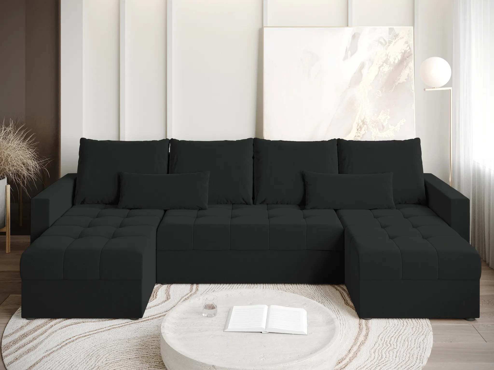Sofa-Auflage 100 x 50 cm für Zweisitzer – orthopädisches