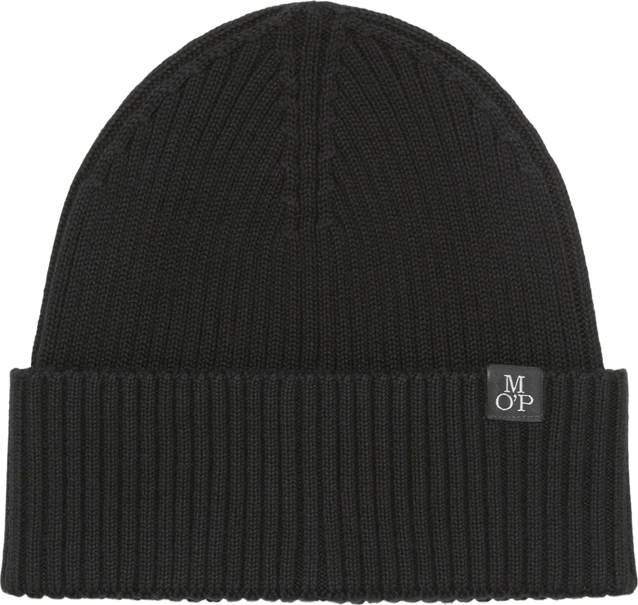 Marc O Polo Beanie Mutze Knitted Hat Black Kaufland