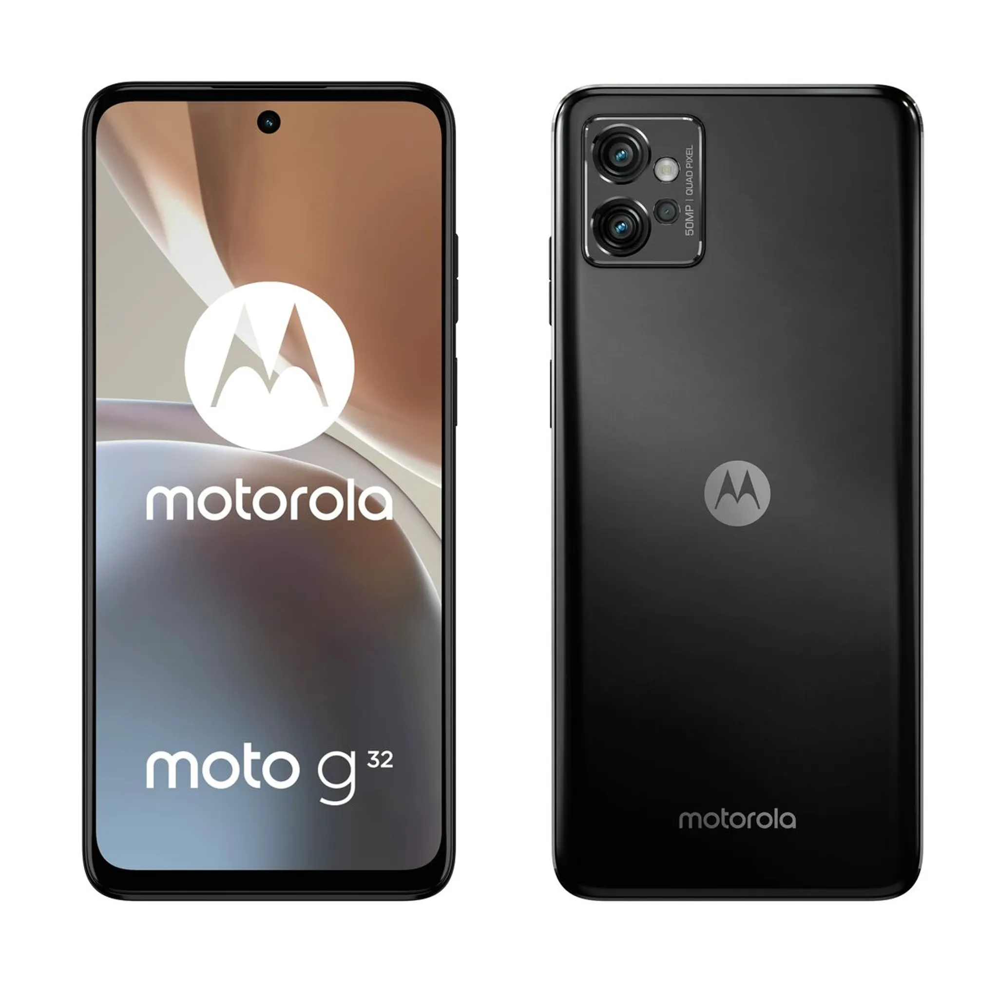 Smartphone Motorola Motorola Grau G32 Moto