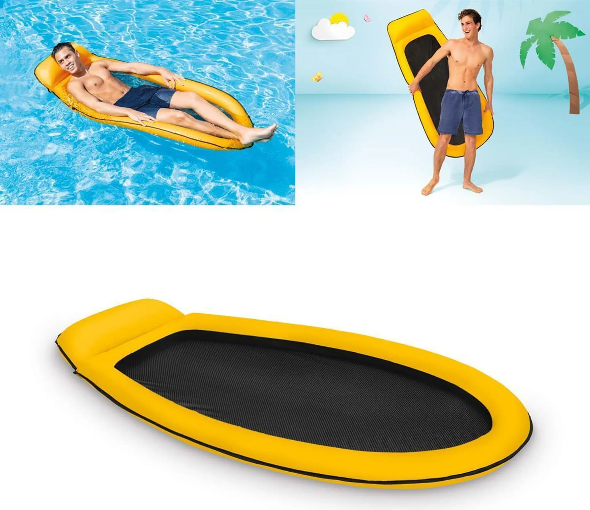 Intex 58836EU - Mesh Mat - Luftmatratze | Kaufland.de