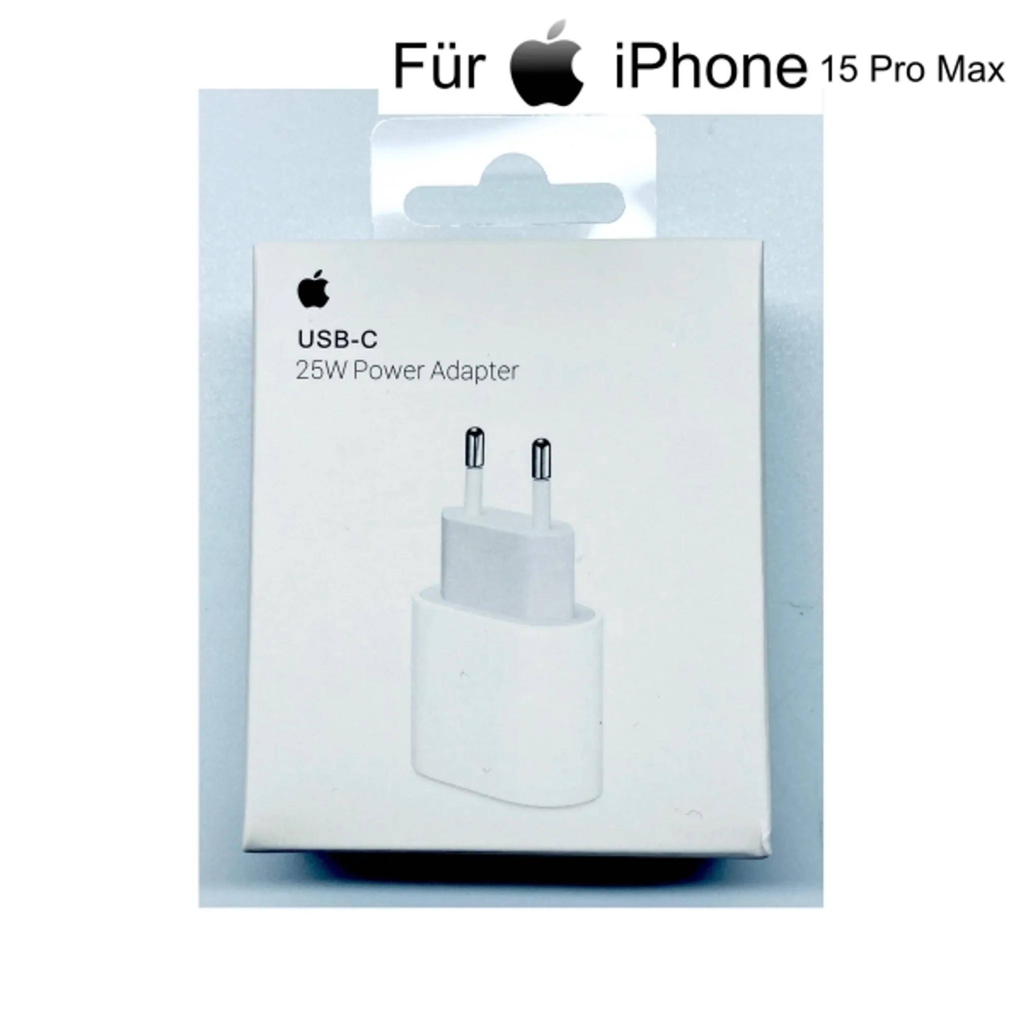 Apple iPhone 15 Pro Max 25W MHJJ83ZM/A
