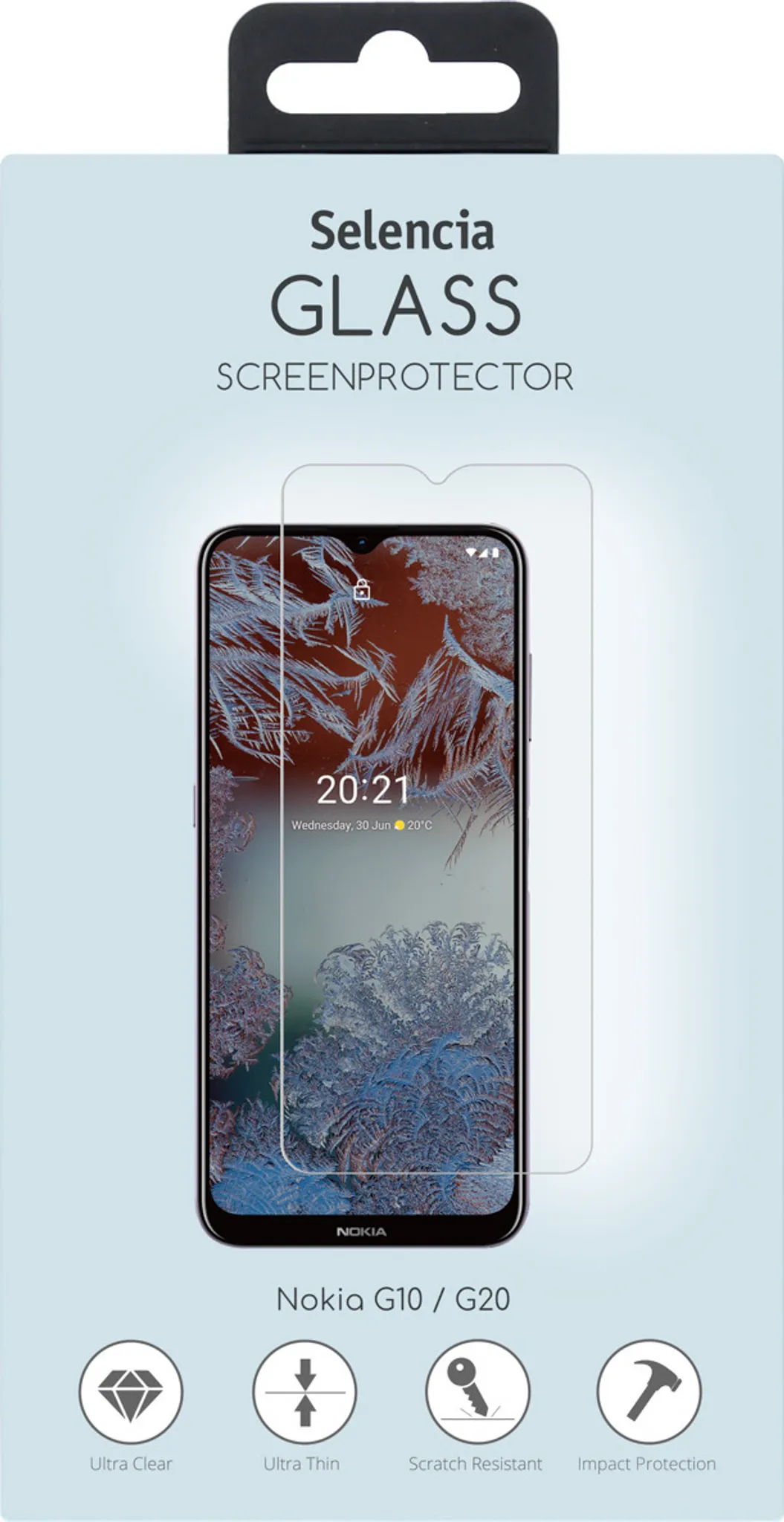 4ProTec Display-Schutzfolie Für Nokia G11 Plus – 2 Stück, Klar, Hartbeschichtet (3H Härte), Made In Germany