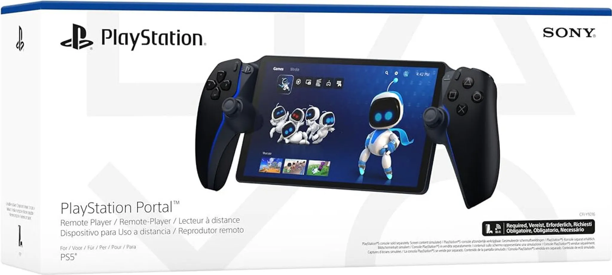 Sony Annonce Le Lecteur à Distance PlayStation Portal ; Découvrez Les