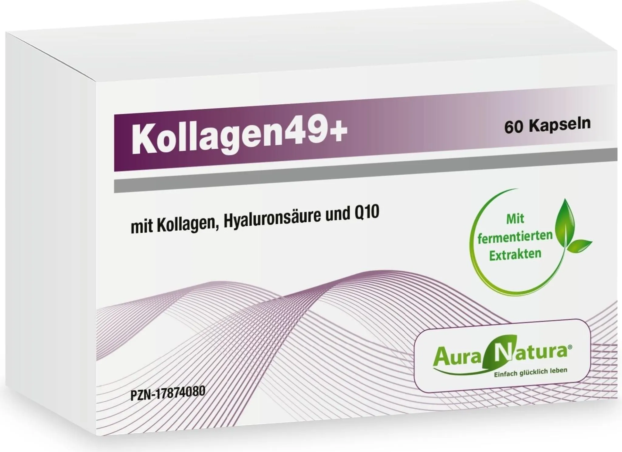 Kollagen49+ Komplex von Aura Natura®