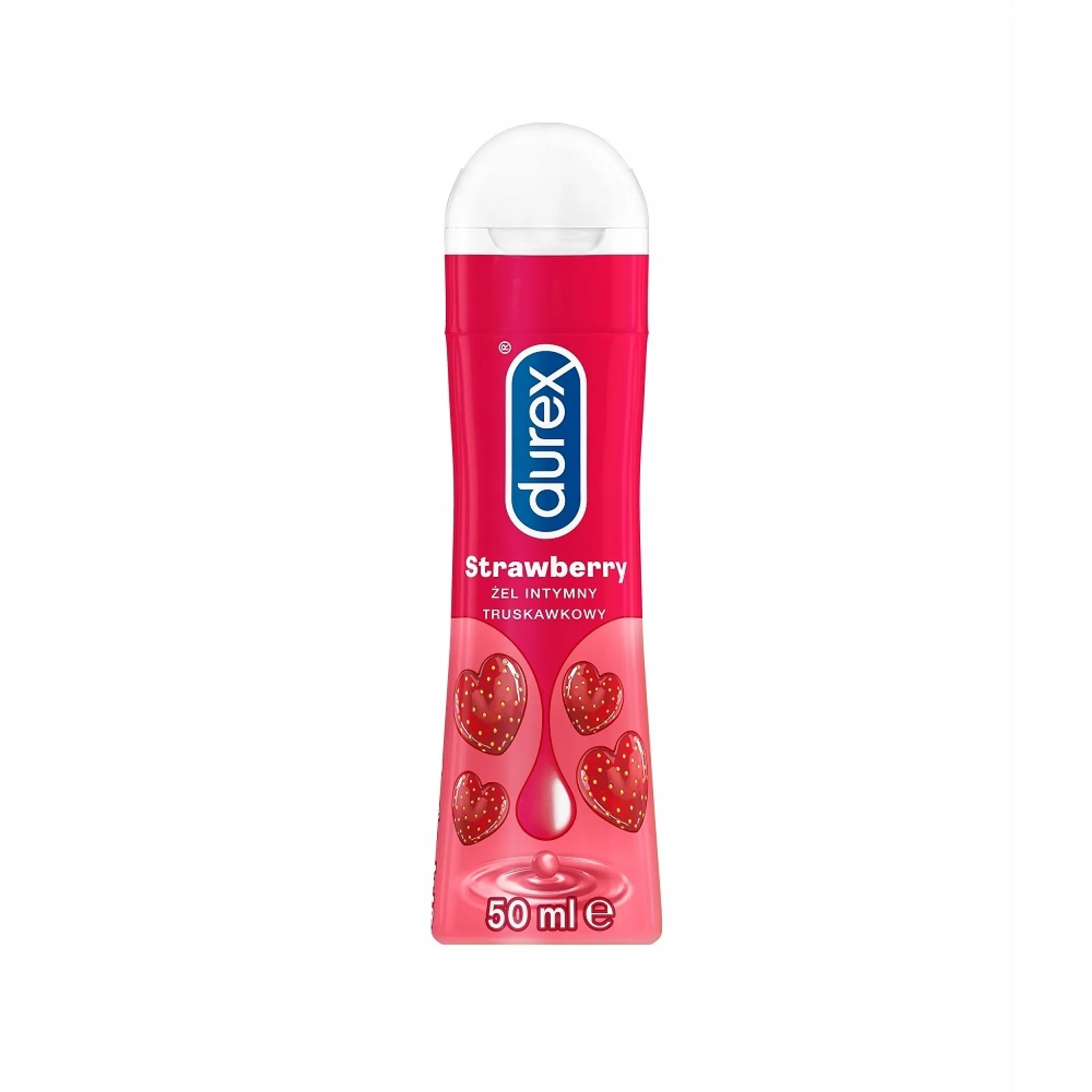 durex strawberry gleitgel essbar Durex Play Feel Gleitgel auf Wasserbasis – Leichtes & Sweet Strawberry  Gleit- und Erlebnisgel, mit Erdbeeraroma, 1er Pack (1 x 50 ml) : Amazon.de:  Drogerie & Körperpflege main image 1