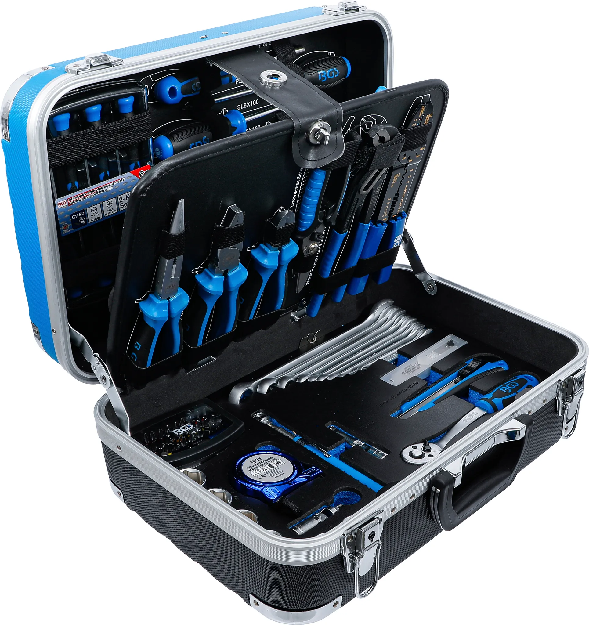 Boîte à Outils Rangement Grande Capacité Organiseur Portable Composant