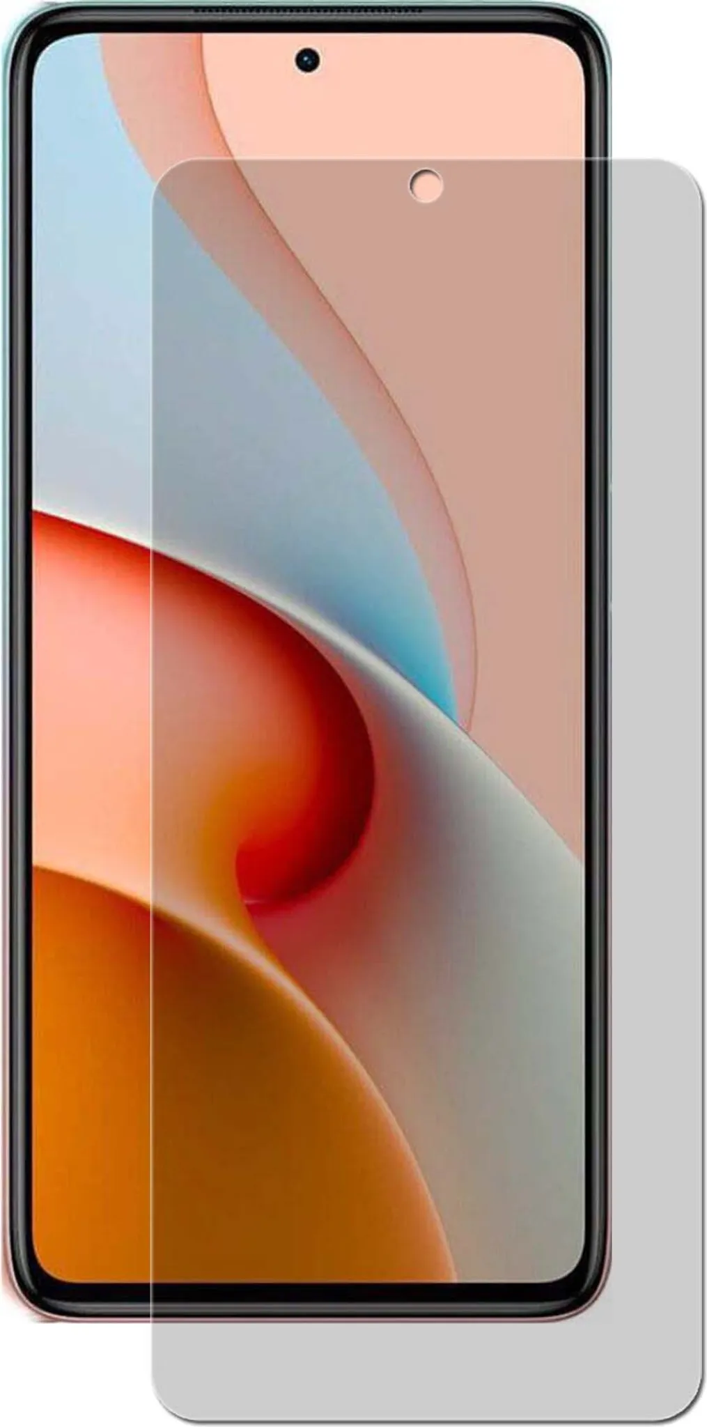 3x pellicola protettiva per Xiaomi Redmi 15C 4G