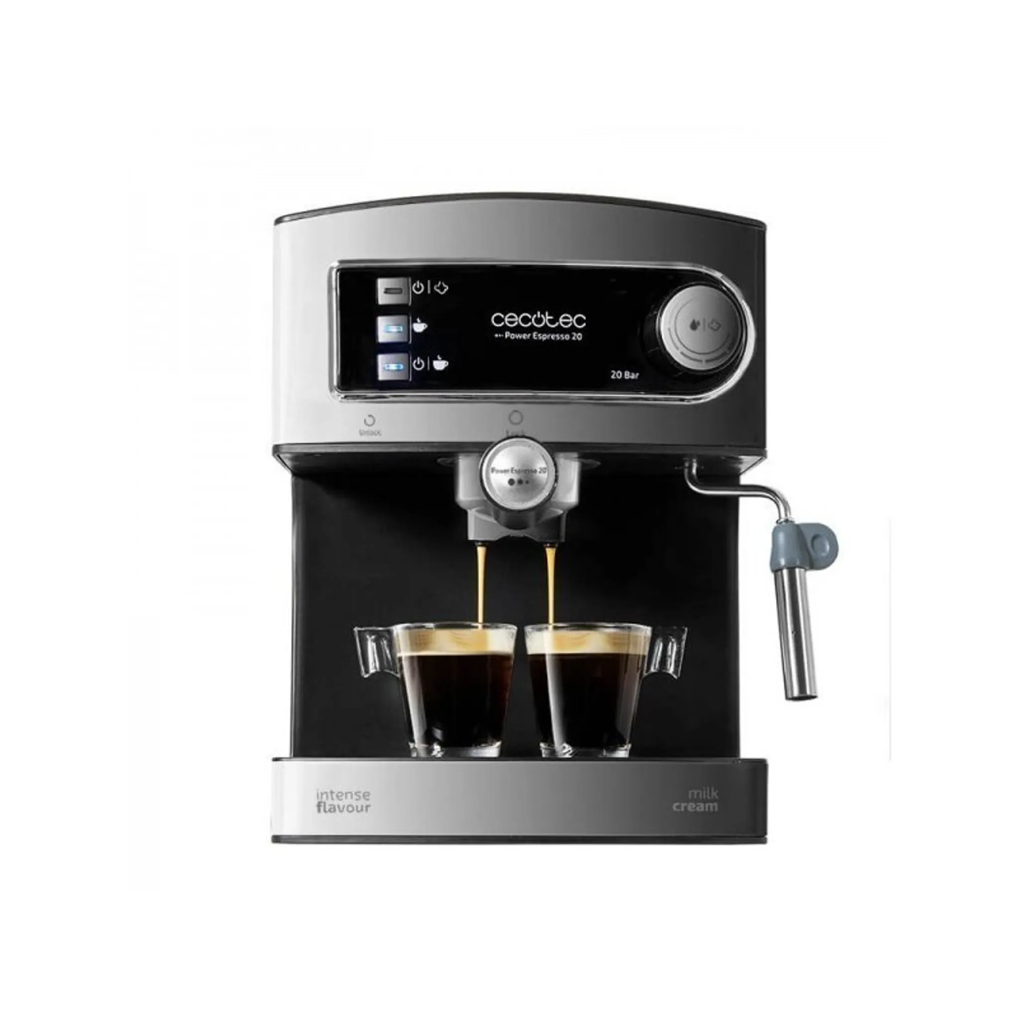 Cecotec Espresso-Kaffeemaschinen Power