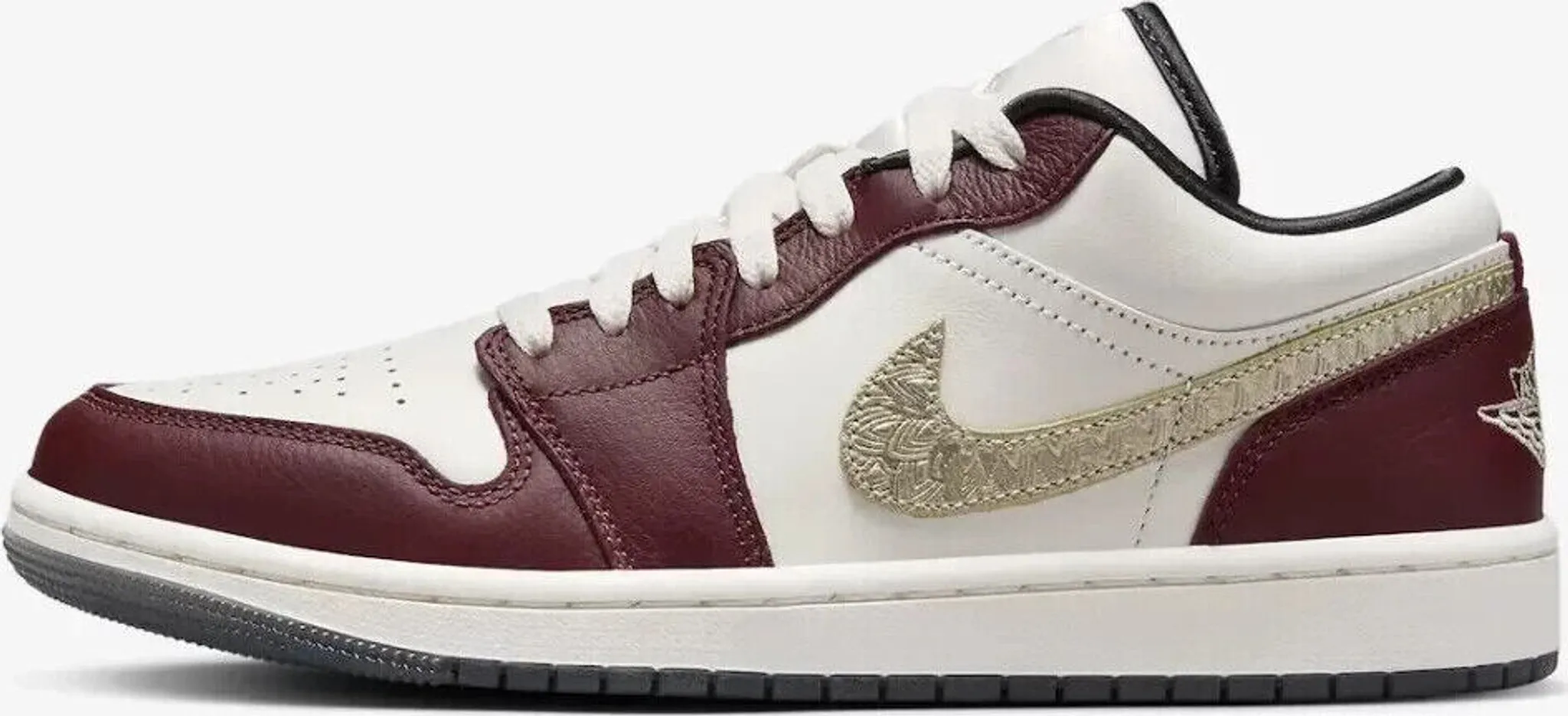 Nike Air Jordan 1 Low SE Rok Smoka CNY Chiński Nowy Rok -