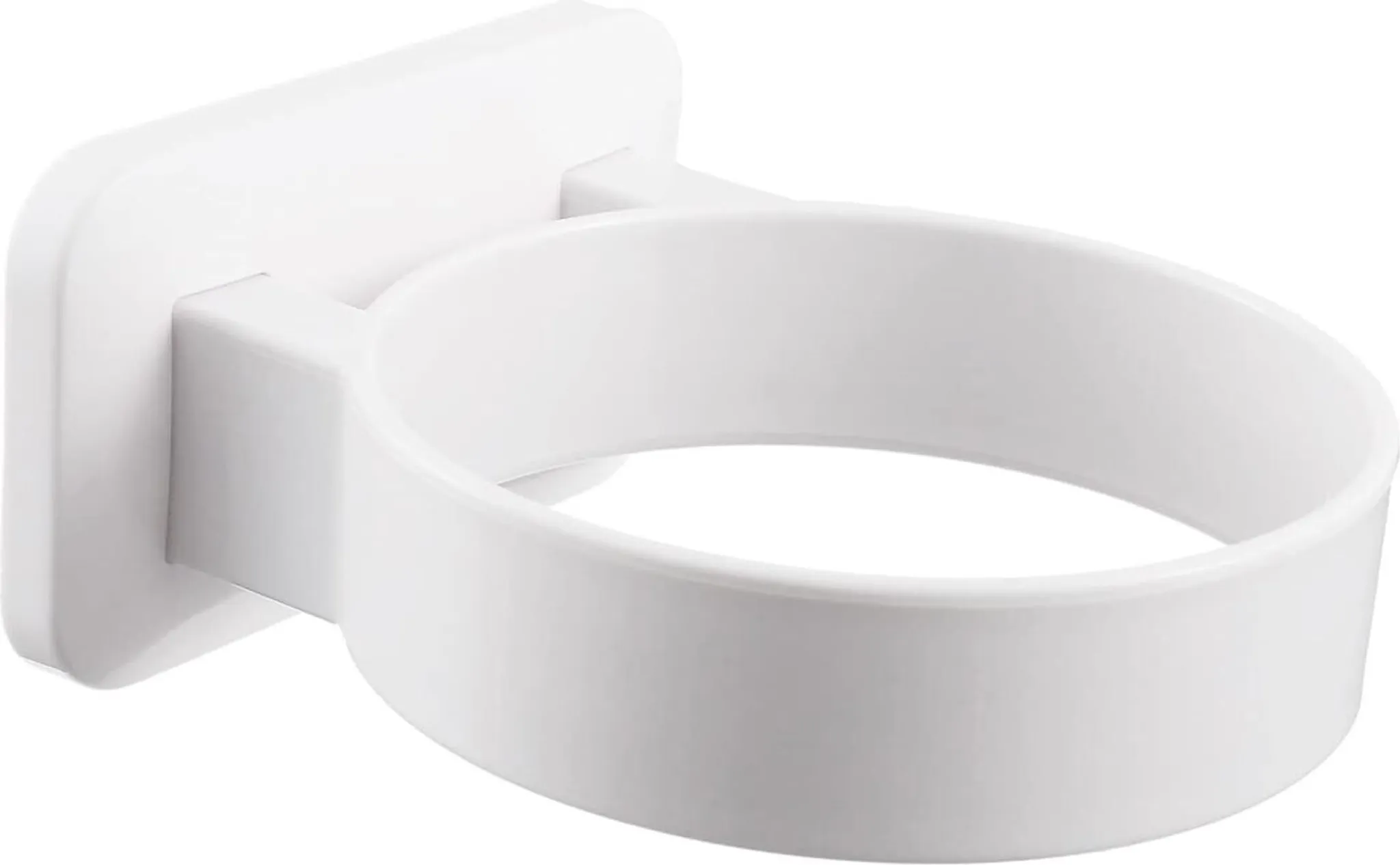 Föhnhalterung Ohne Bohren - Mit Kabelhalter Und Aufbewahrungsfach