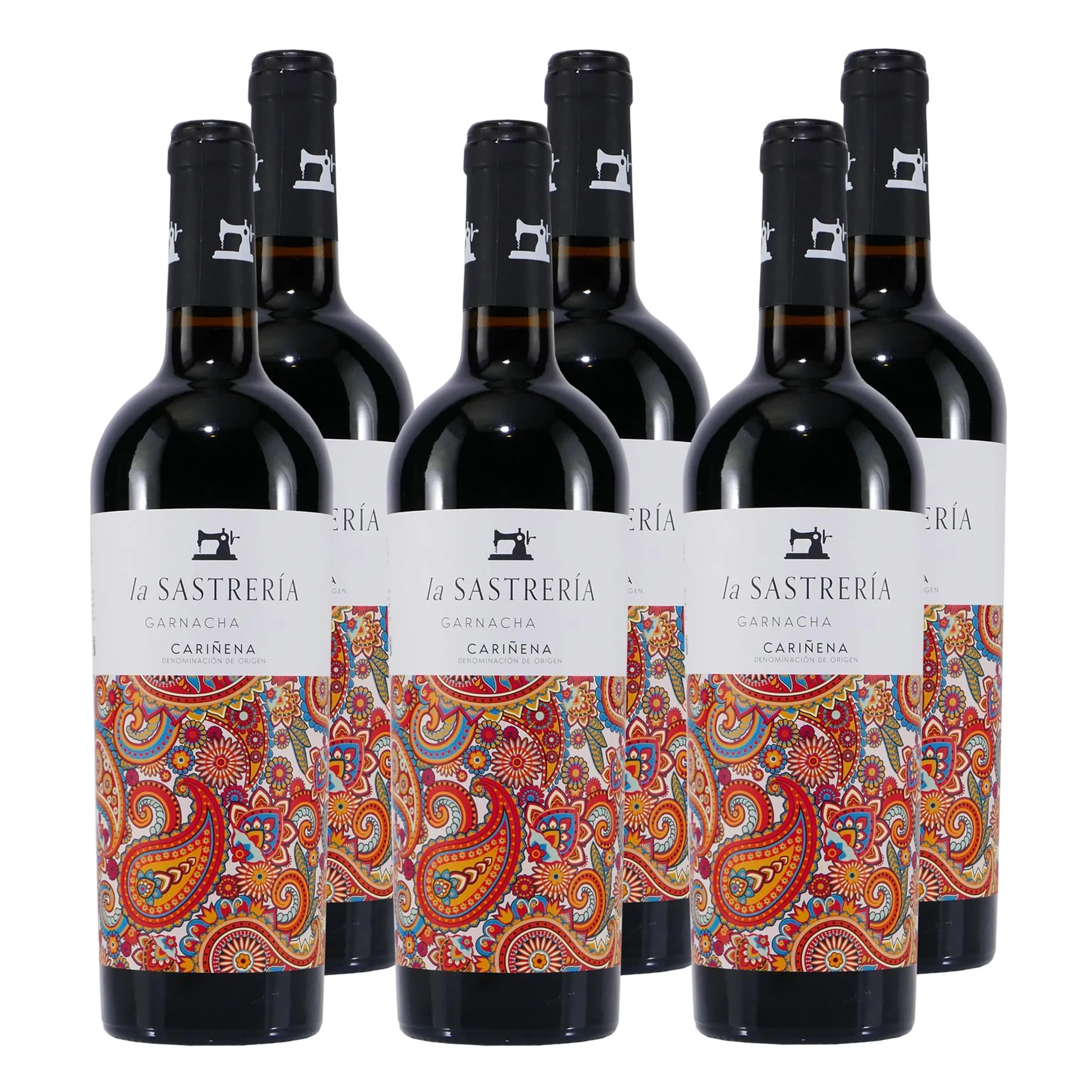 La Sastreria Tinto Spanischer trocken Rotwein
