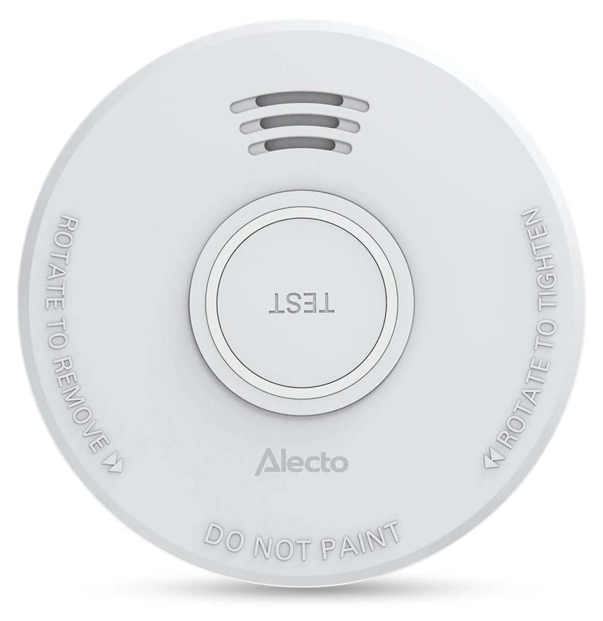Base De Montage Pour Détecteur De Fumée Ei650 / 630 – Support De Fixation