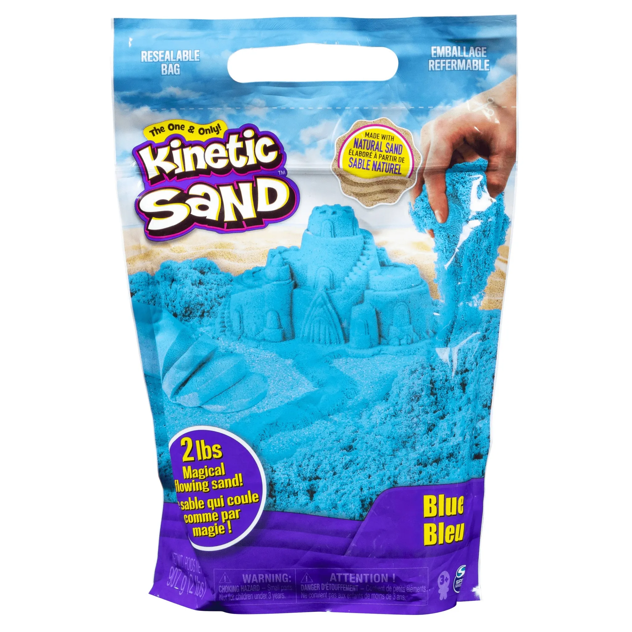 kinetic sand sada –