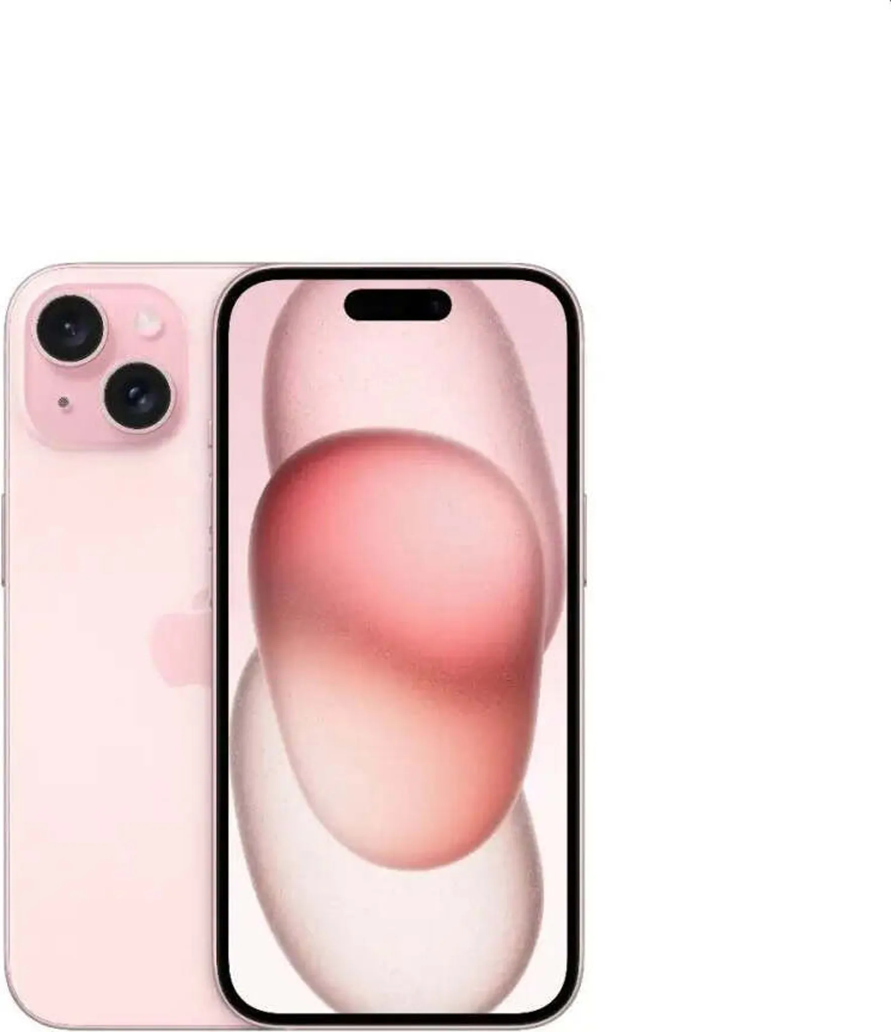 Apple iPhone 15 , 15,5 cm (6.1