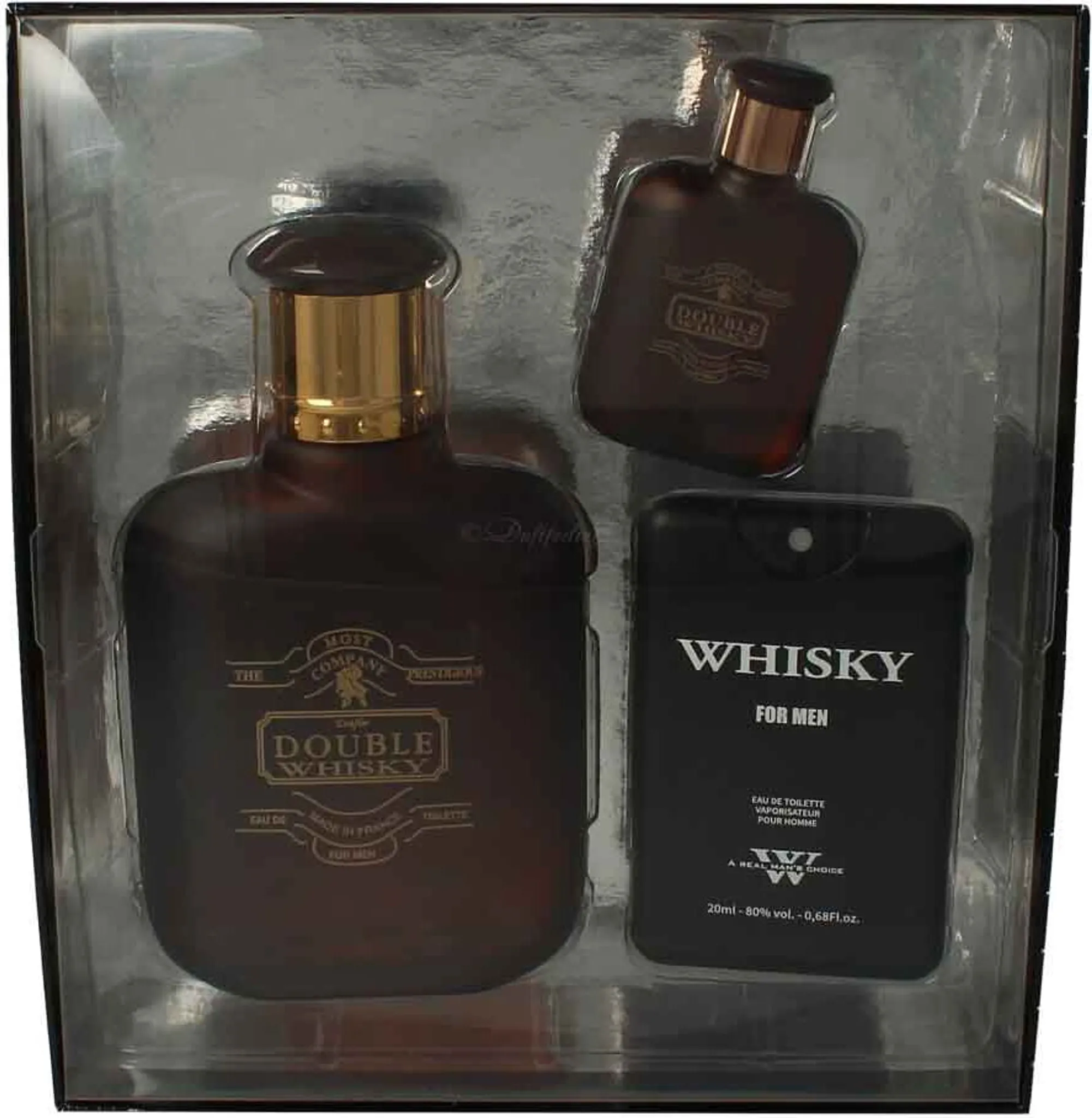 parfum double whisky